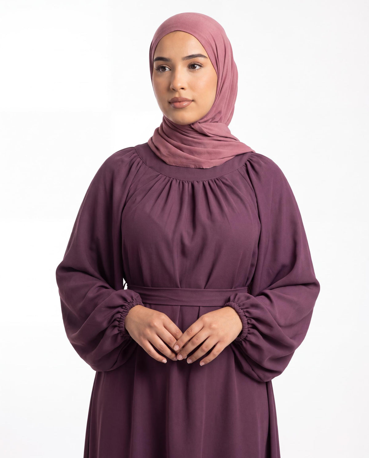 Robe Rawiya - Prune