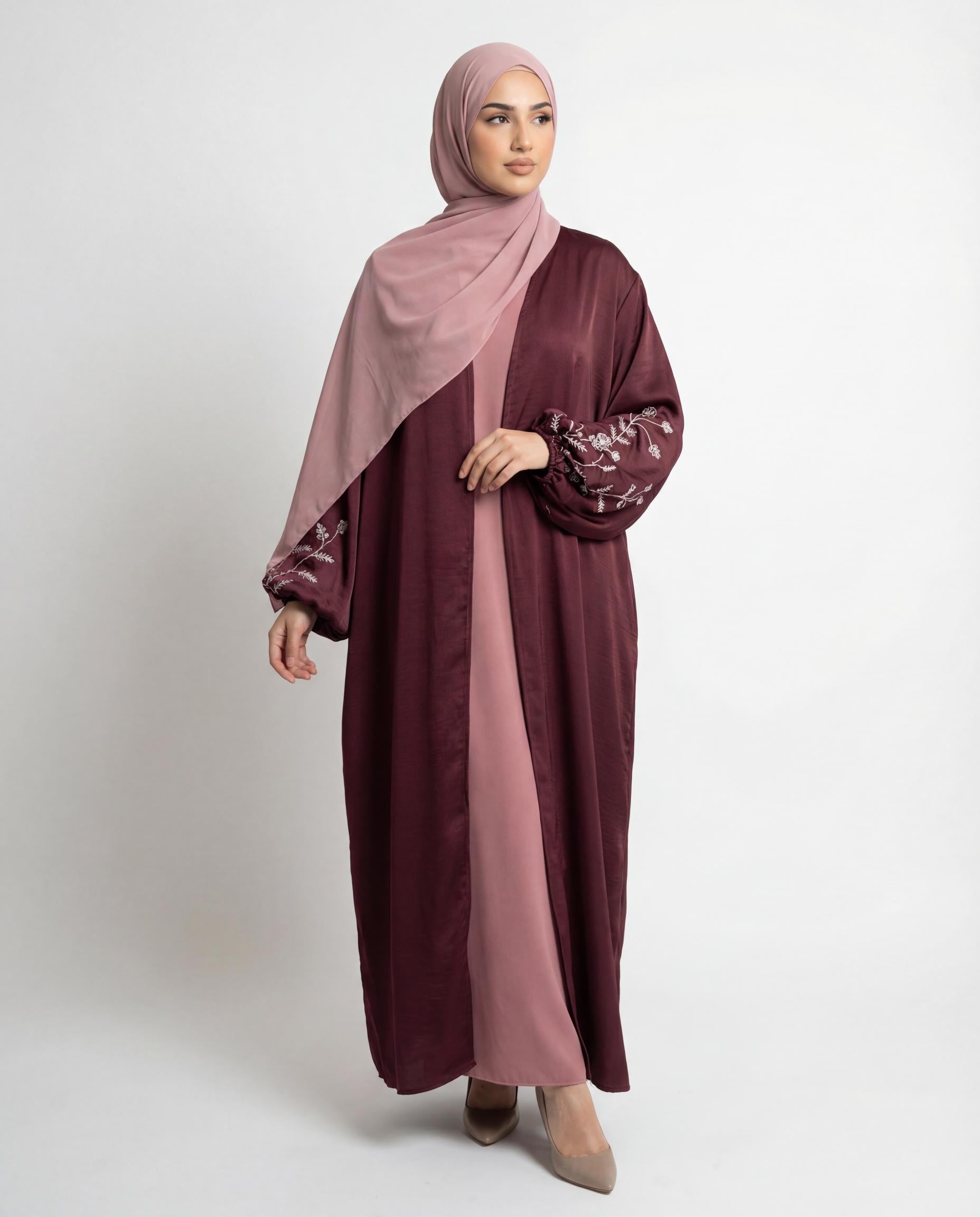 Kimono Rahma - Bordeaux