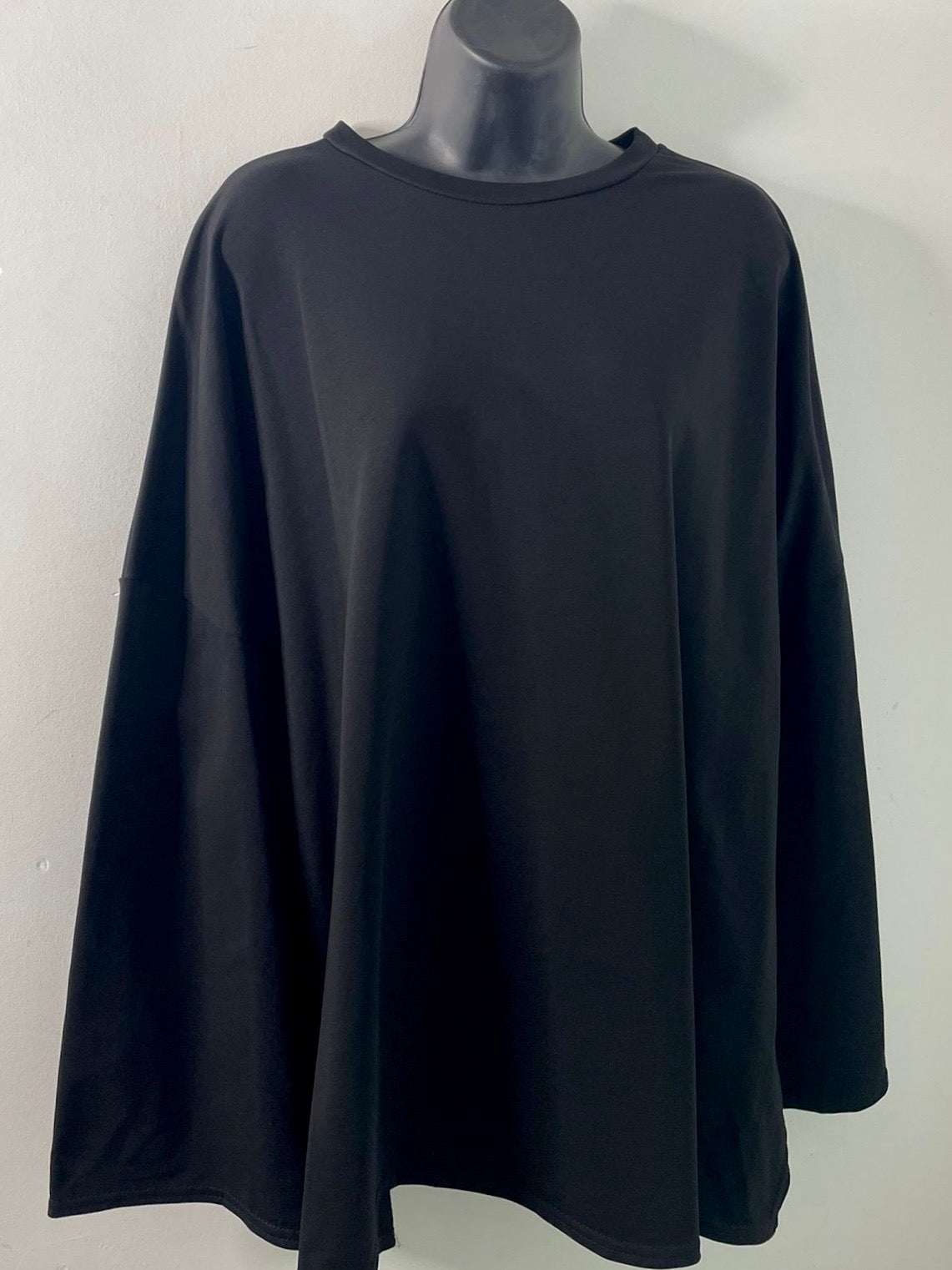 T-shirt Coton - Noir