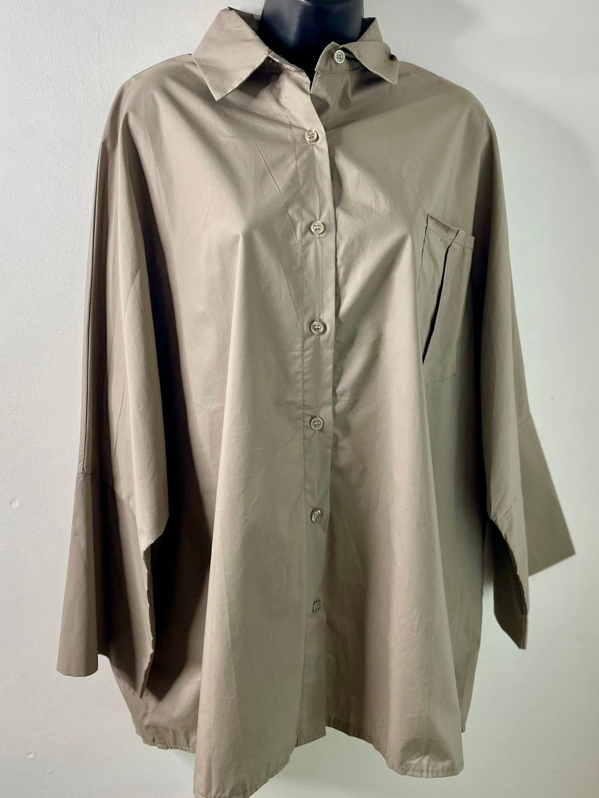 Chemise Shazia - Taupe