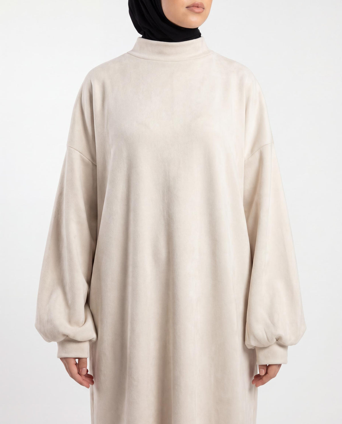 Robe Laura - Beige Crème