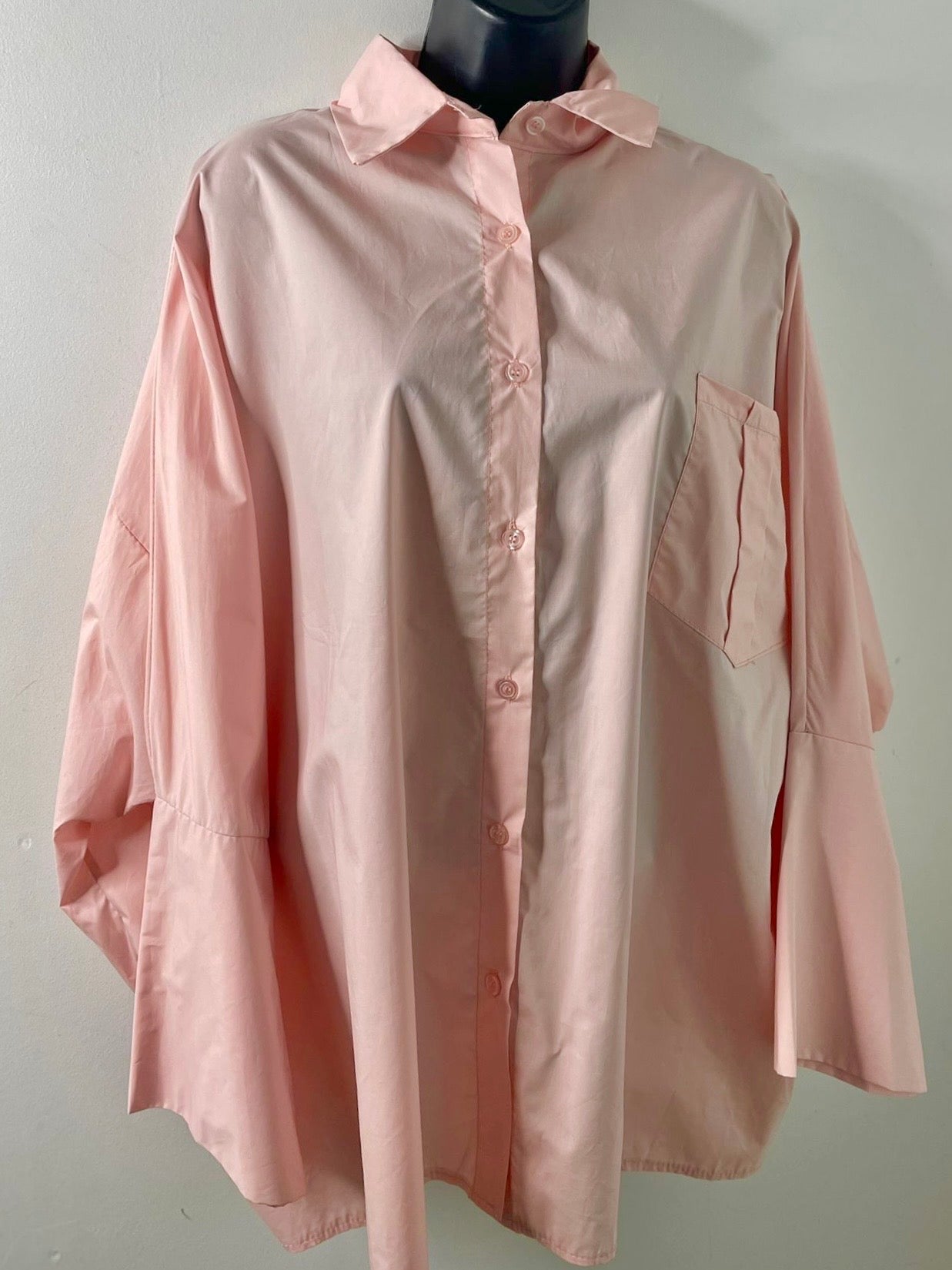 Chemise Shazia - Rose