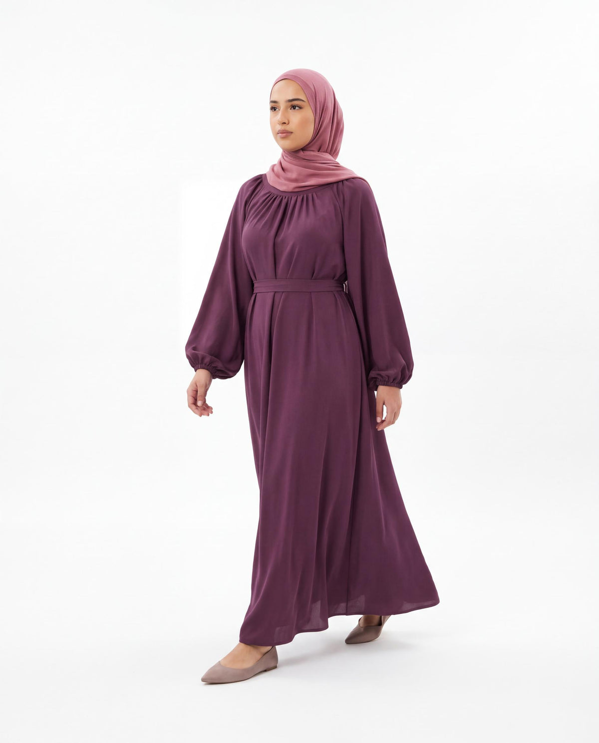 Robe Rawiya - Prune