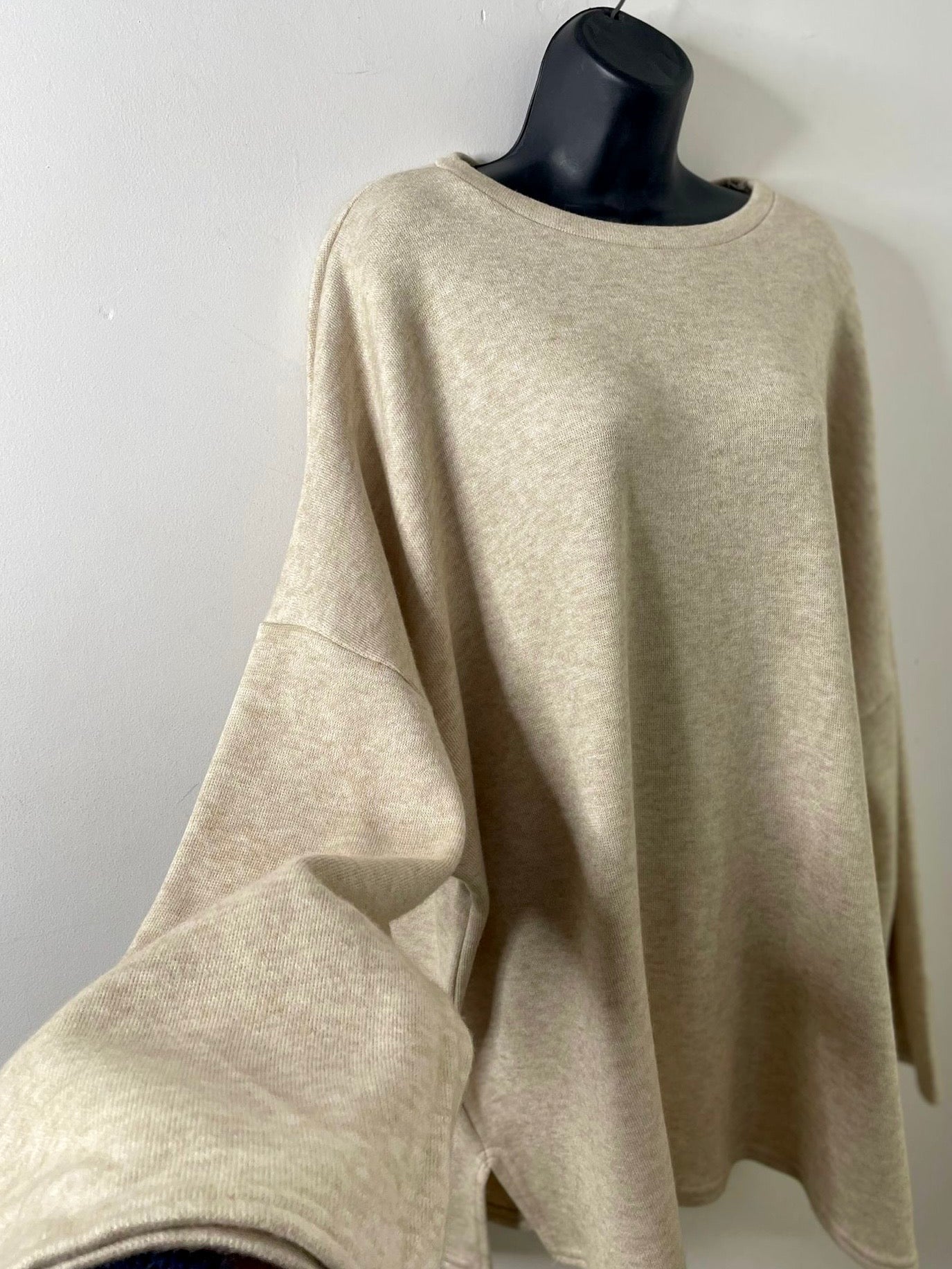 Pull Mouna - Beige