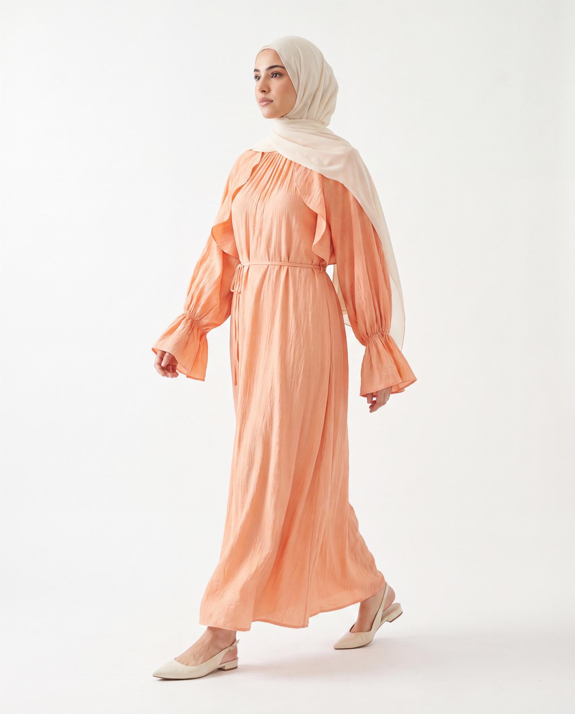 Robe Asmaa - Pêche