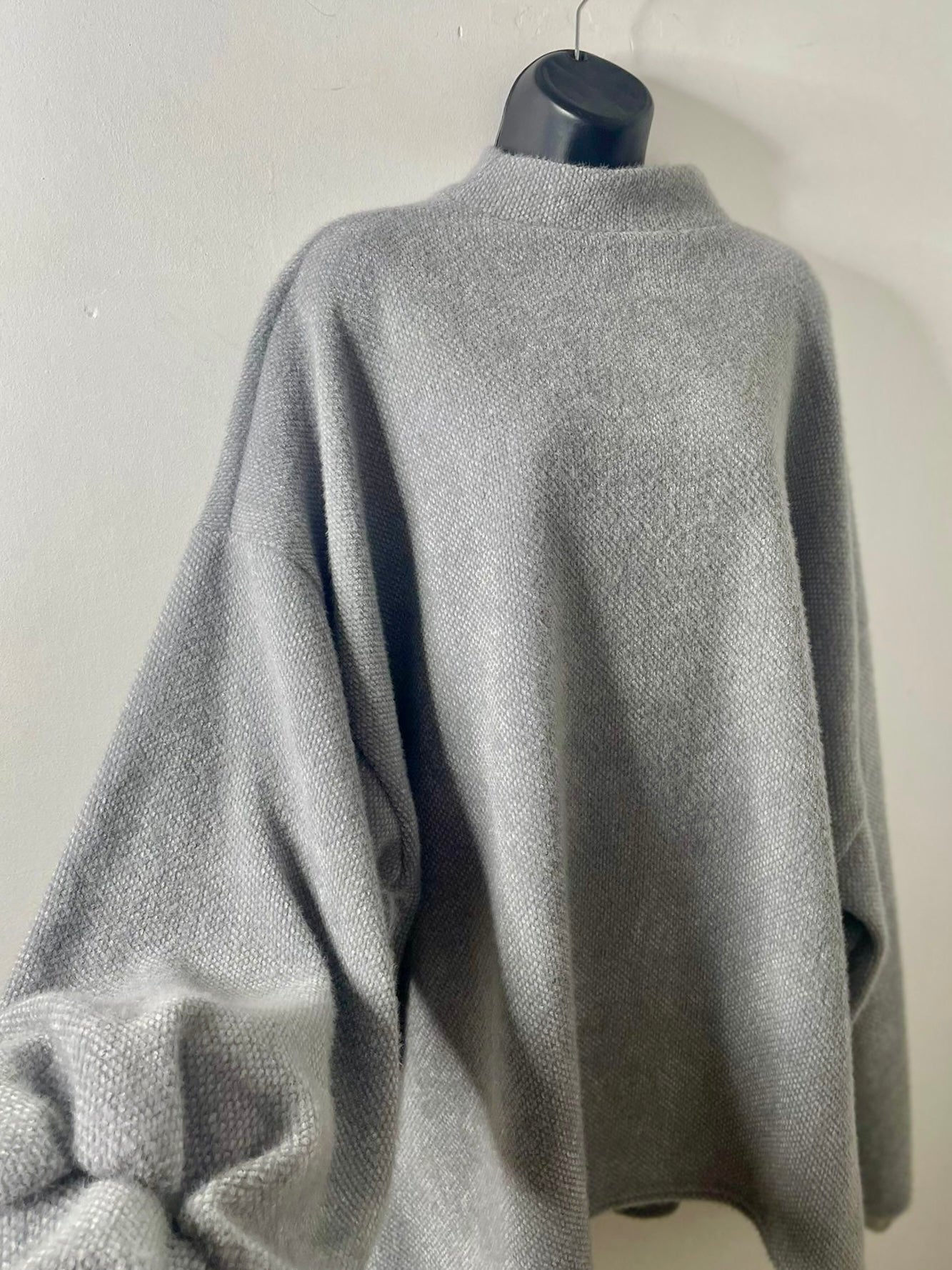 Pull Megane - Gris Clair