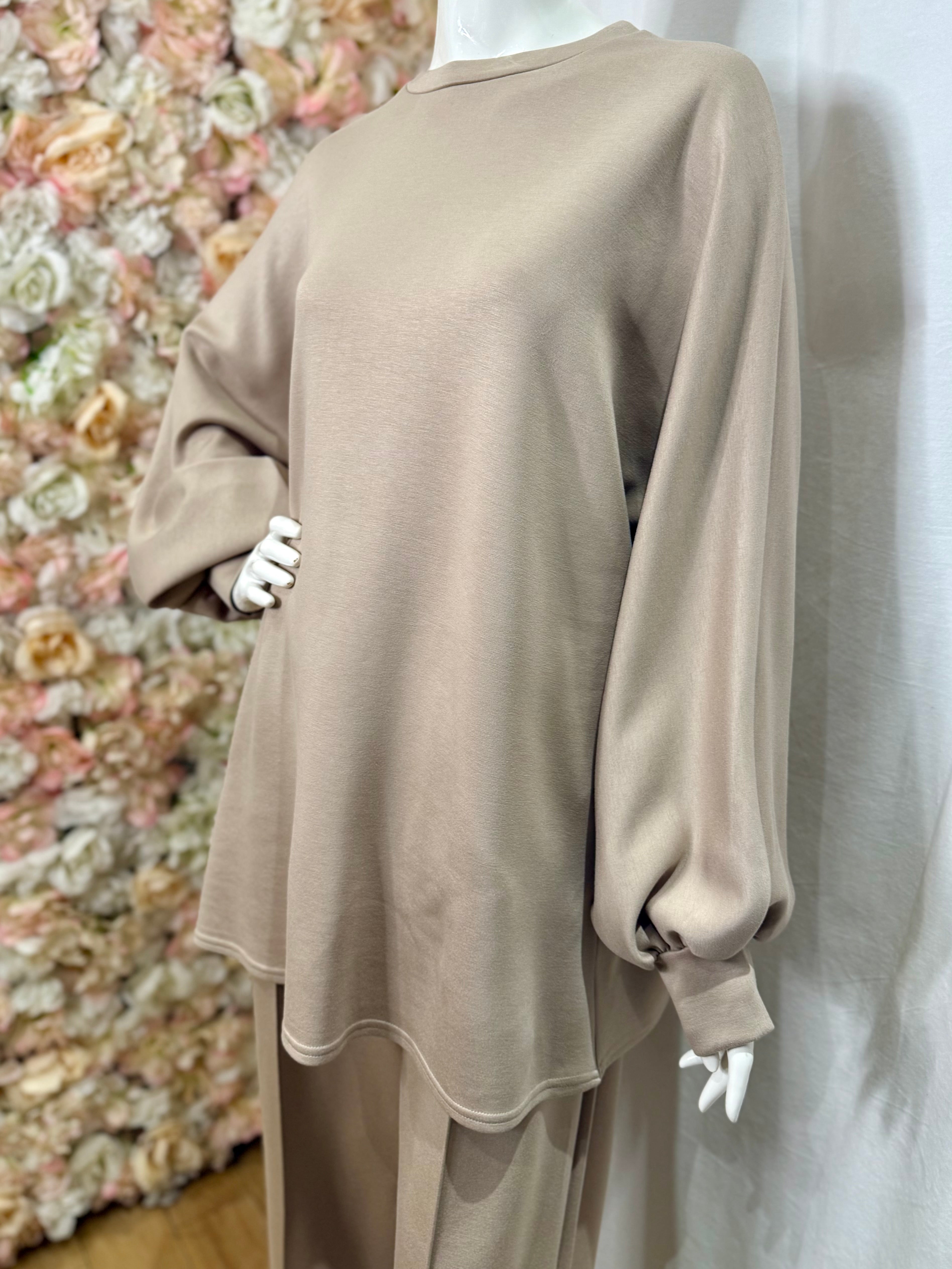 Ensemble Olivia - Beige