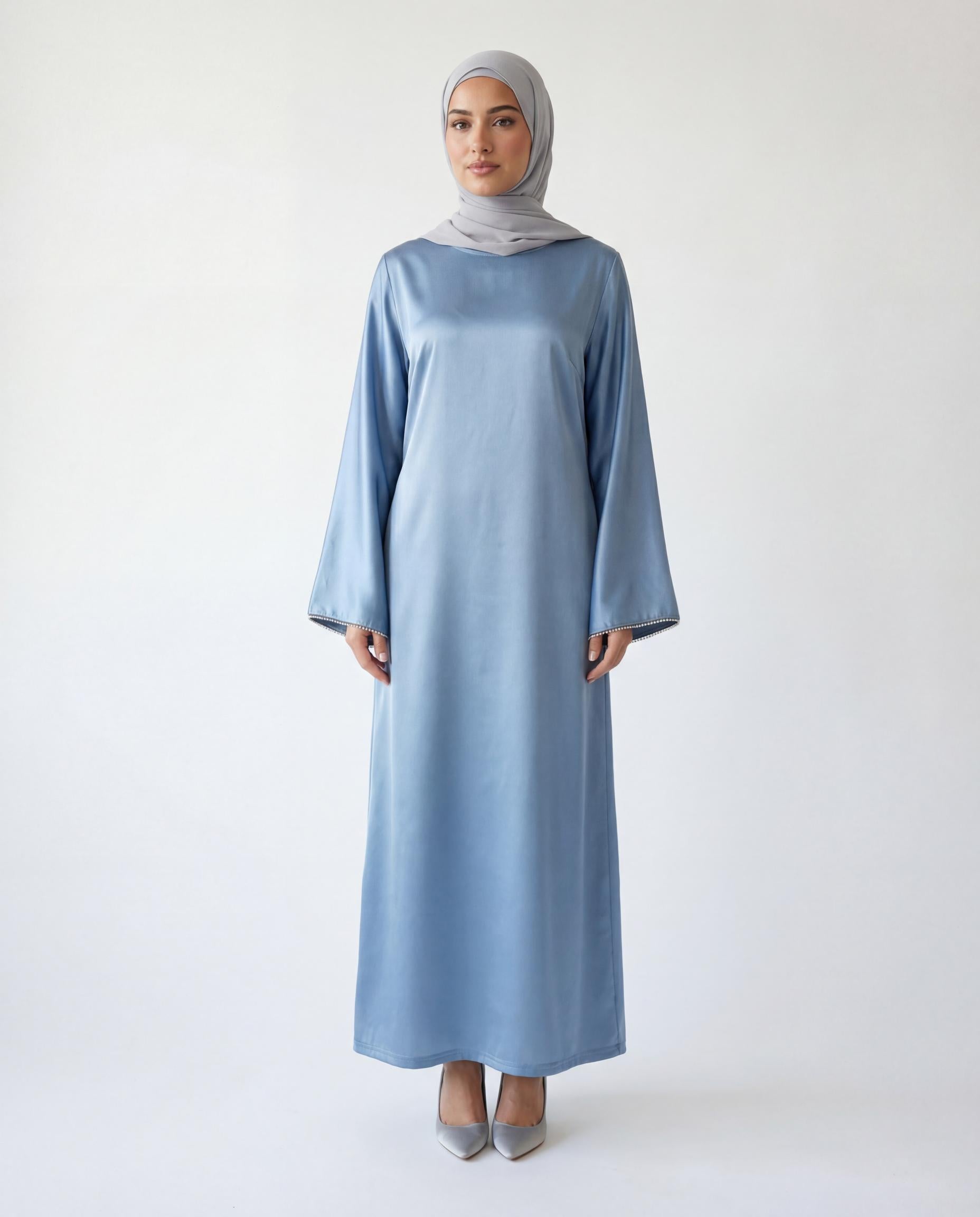 Robe Emma - Bleu Jeans