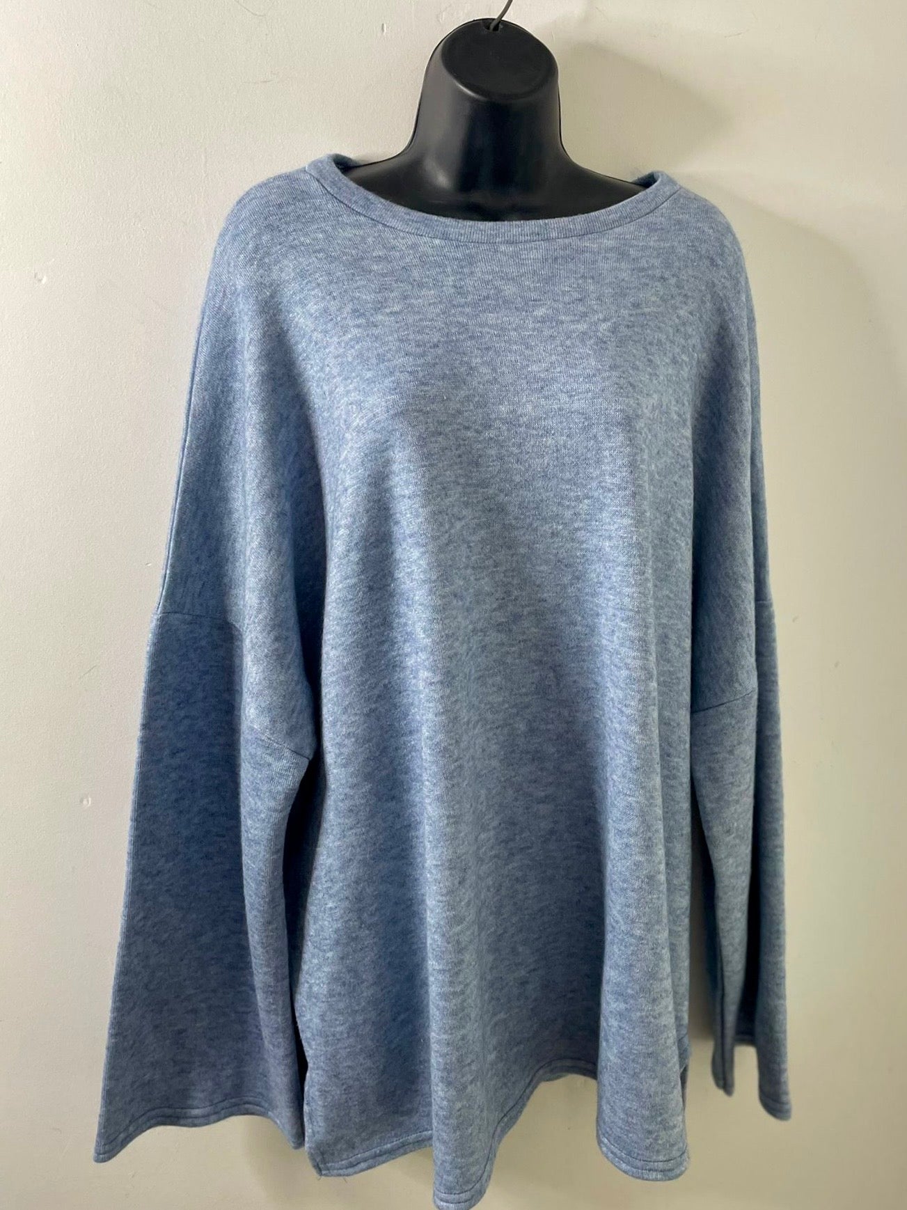 Pull Mouna - Bleu ciel