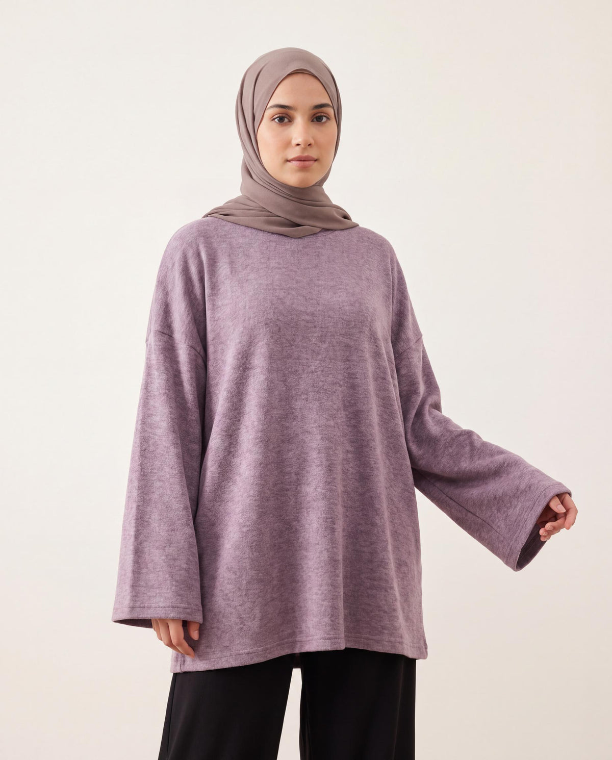 Pull Mouna - Lilas