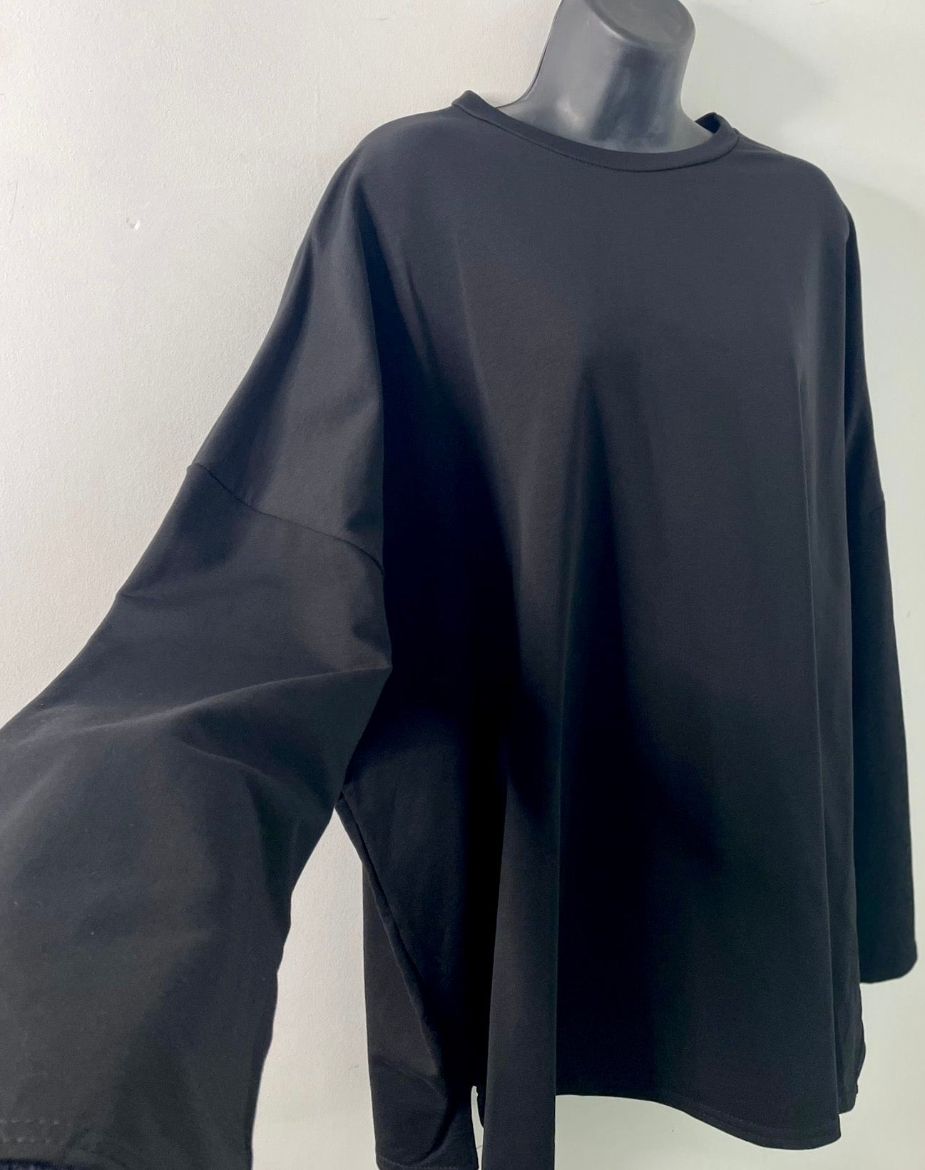 T-shirt Coton - Noir