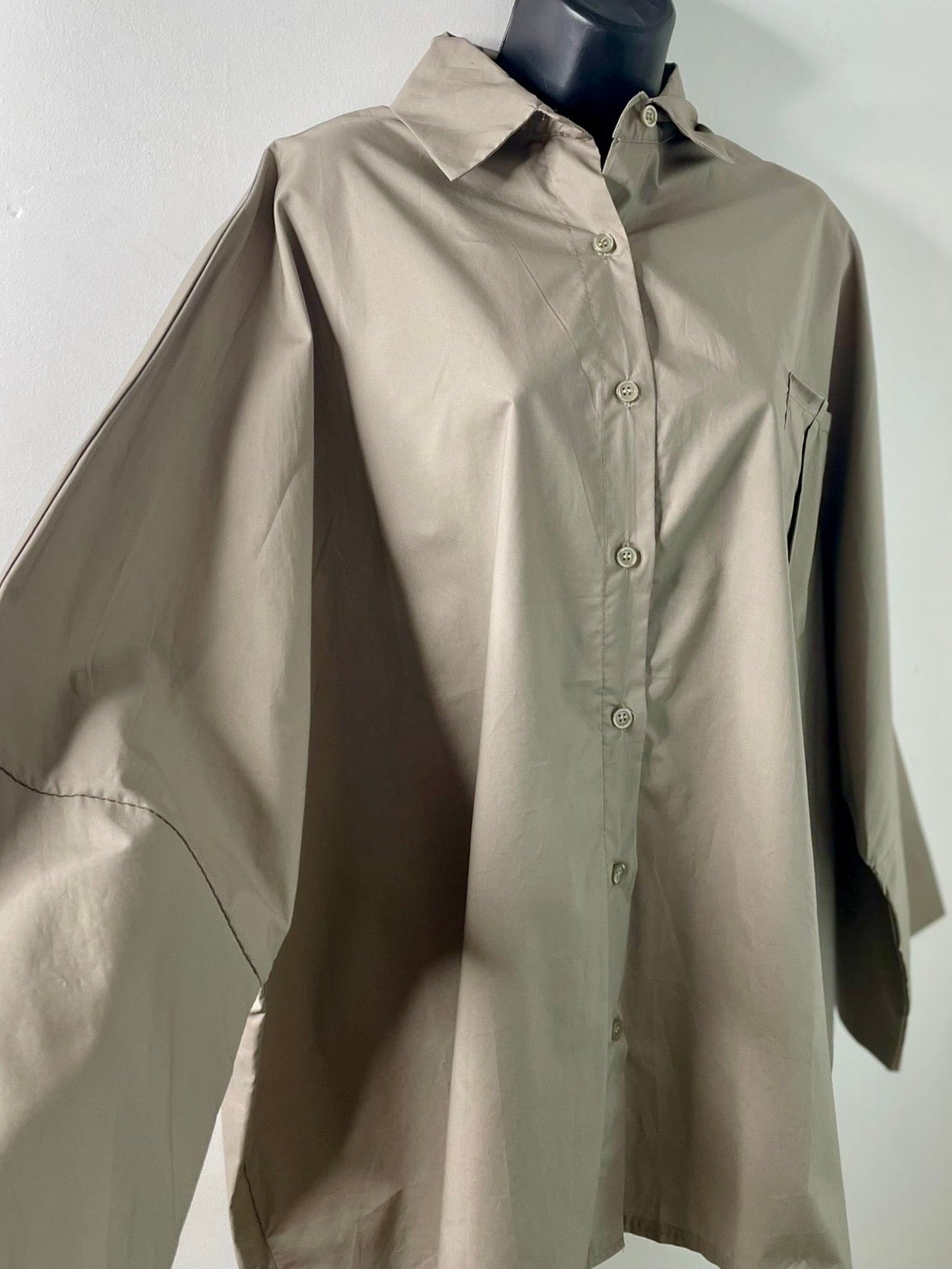 Chemise Shazia - Taupe