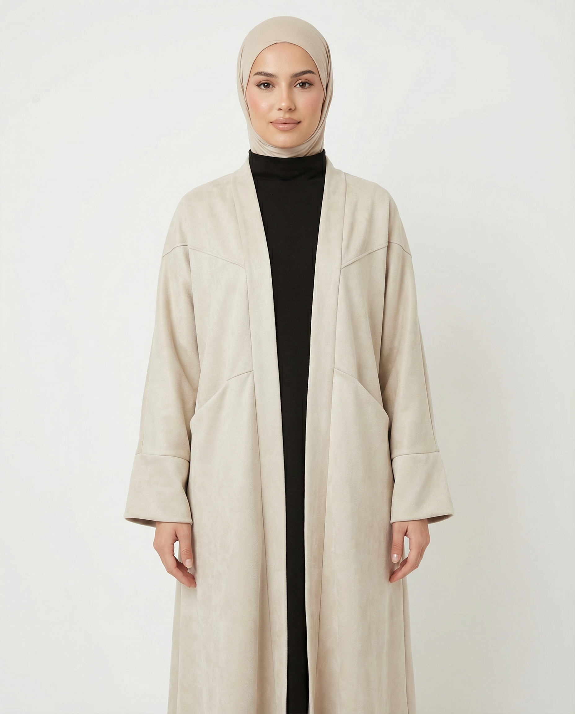 Manteau Lena - Beige