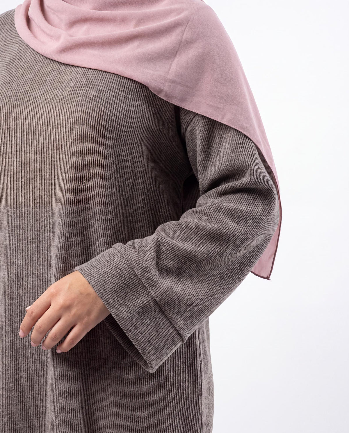 Robe Aslan - Taupe