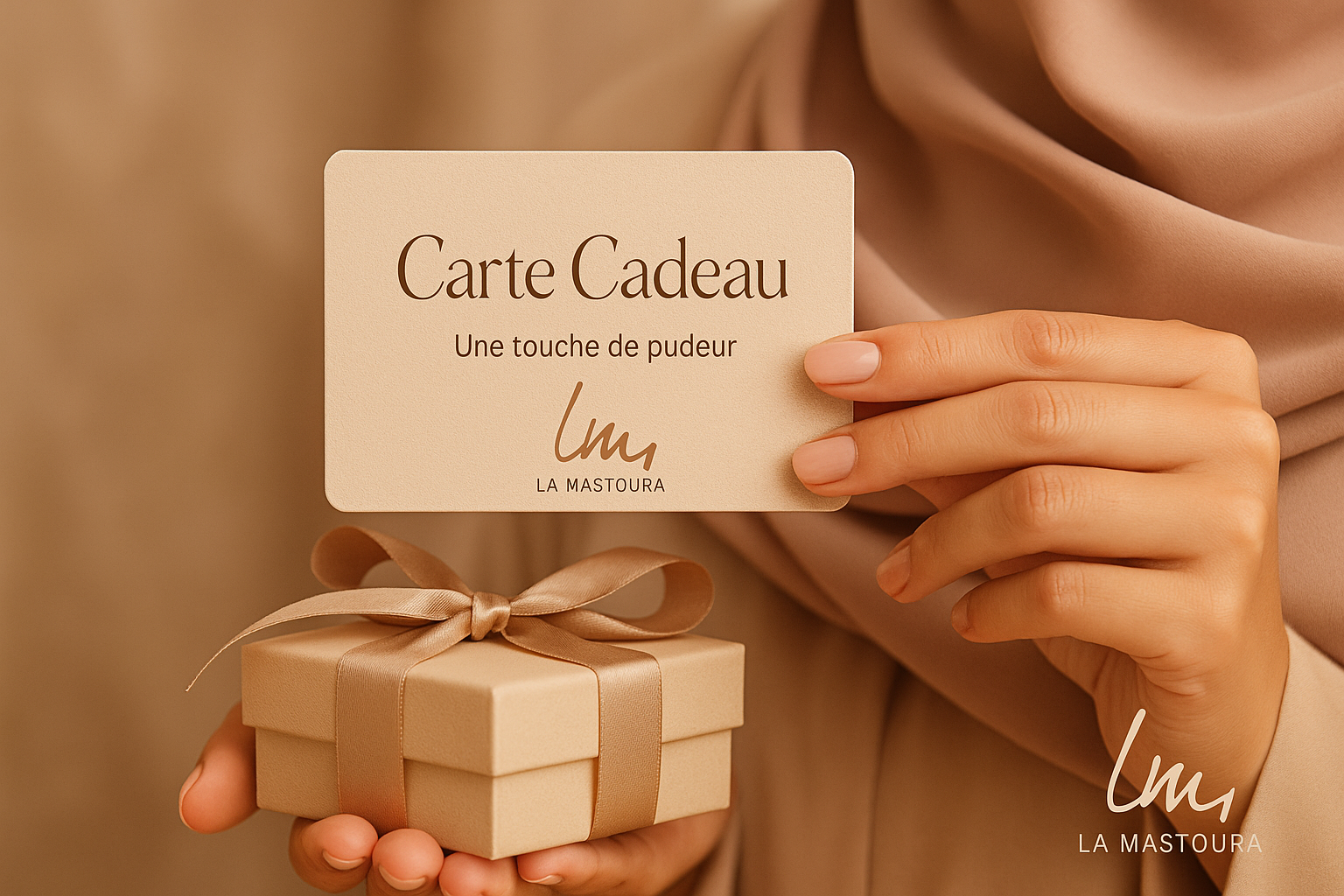 Carte-Cadeau La Mastoura