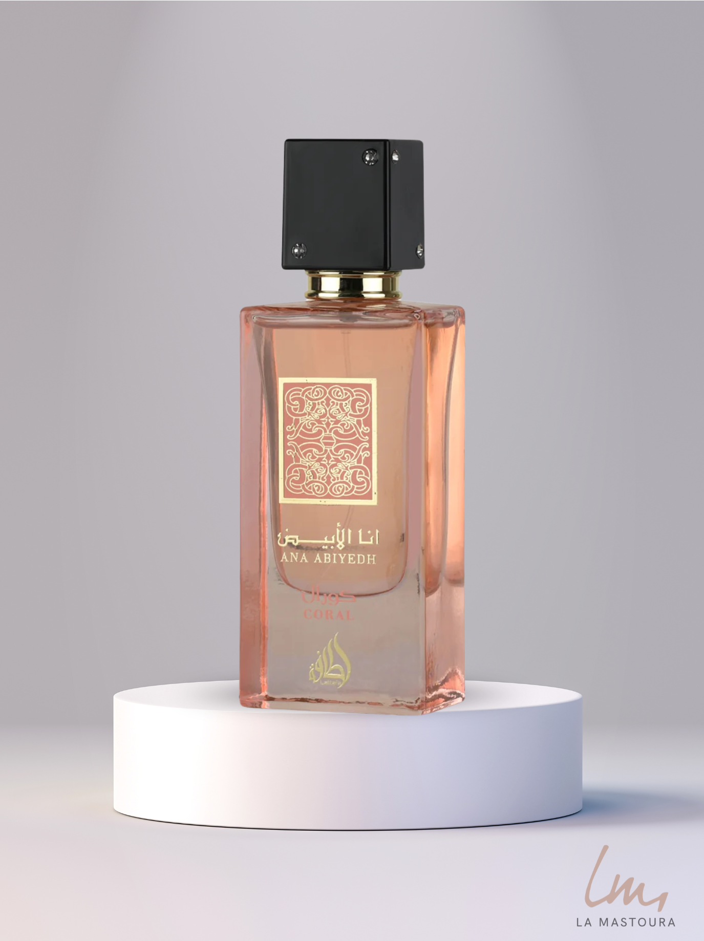 Parfum Lattafa - Ana Abiyedh Coral