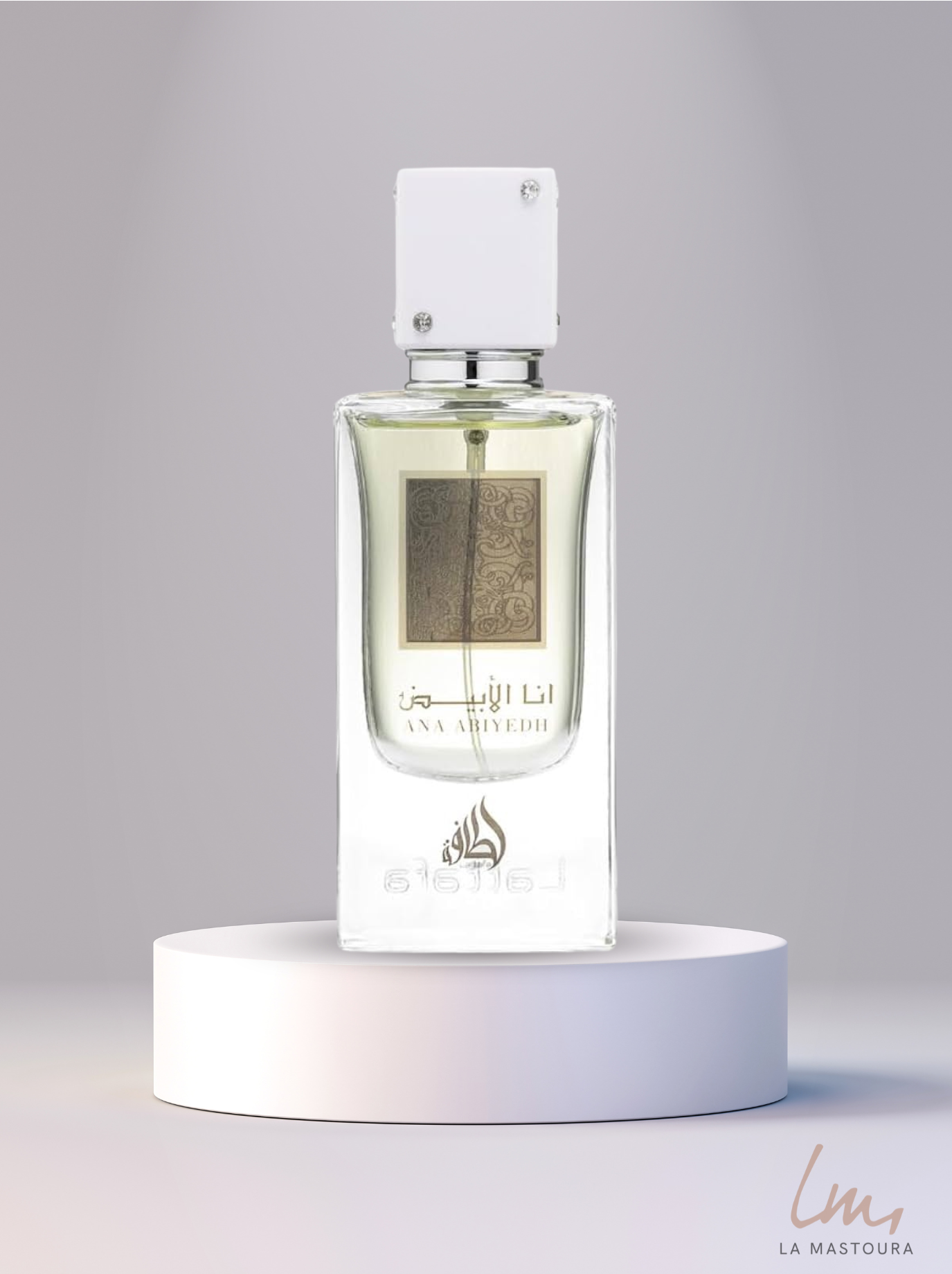 Parfum Lattafa - Ana Abiyedh