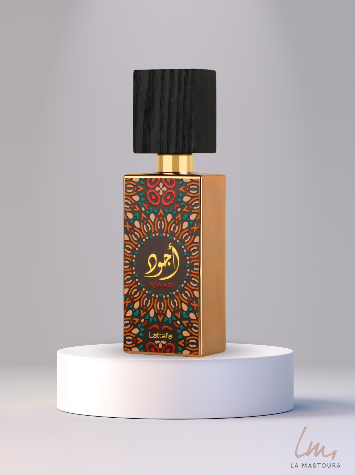 Parfum Lattafa - Ajwad