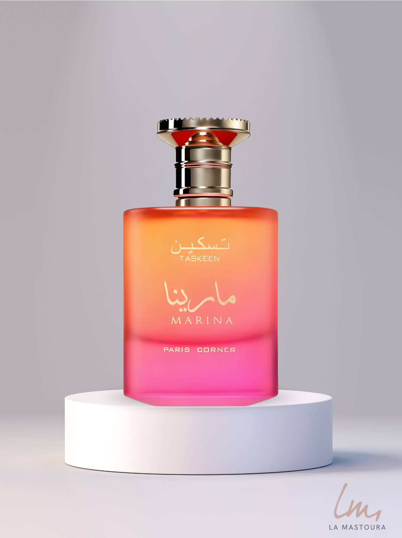 Parfum Paris Corner - Taskeen Marina