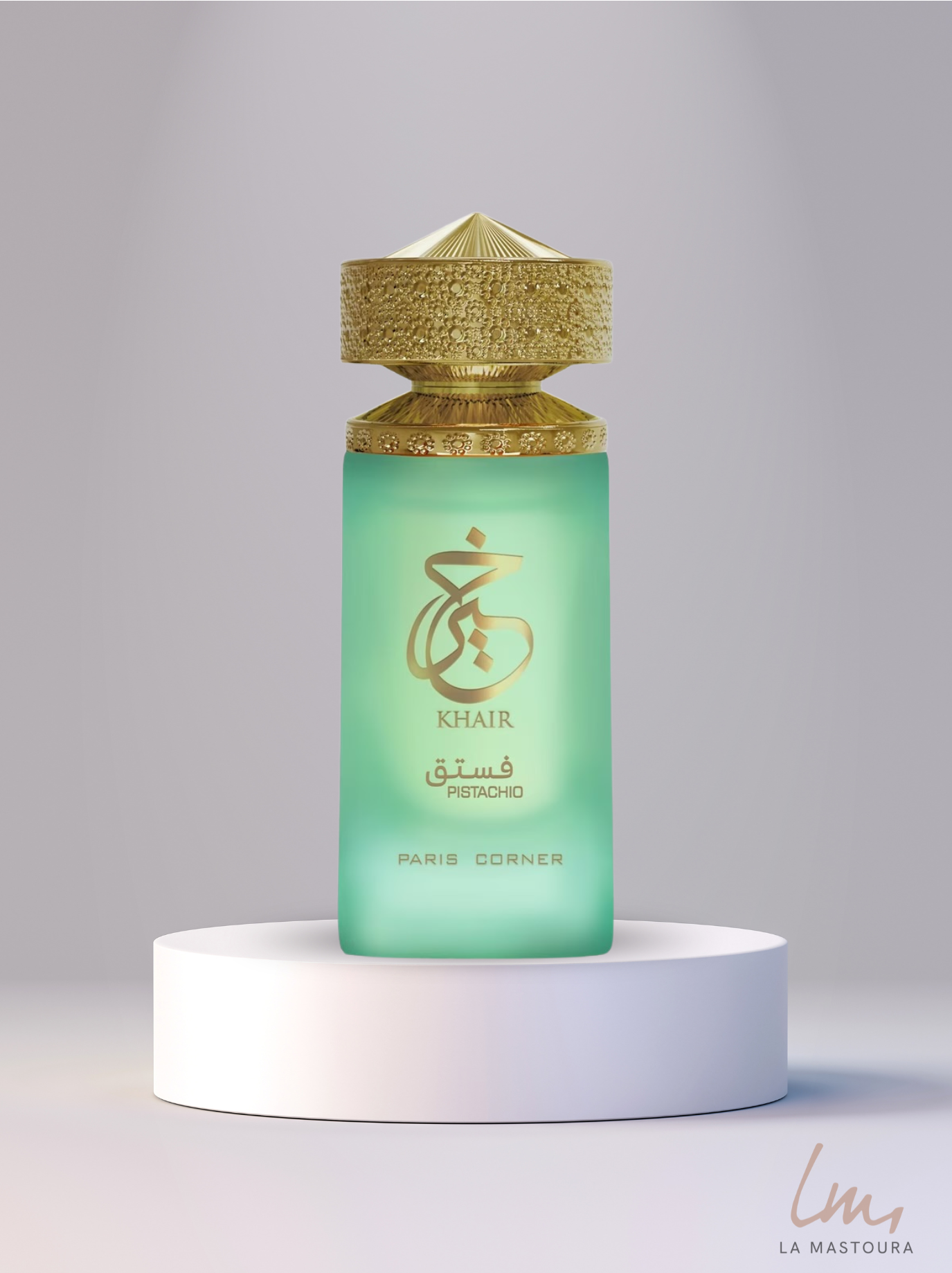 Parfum Paris Corner - Khair Pistachio