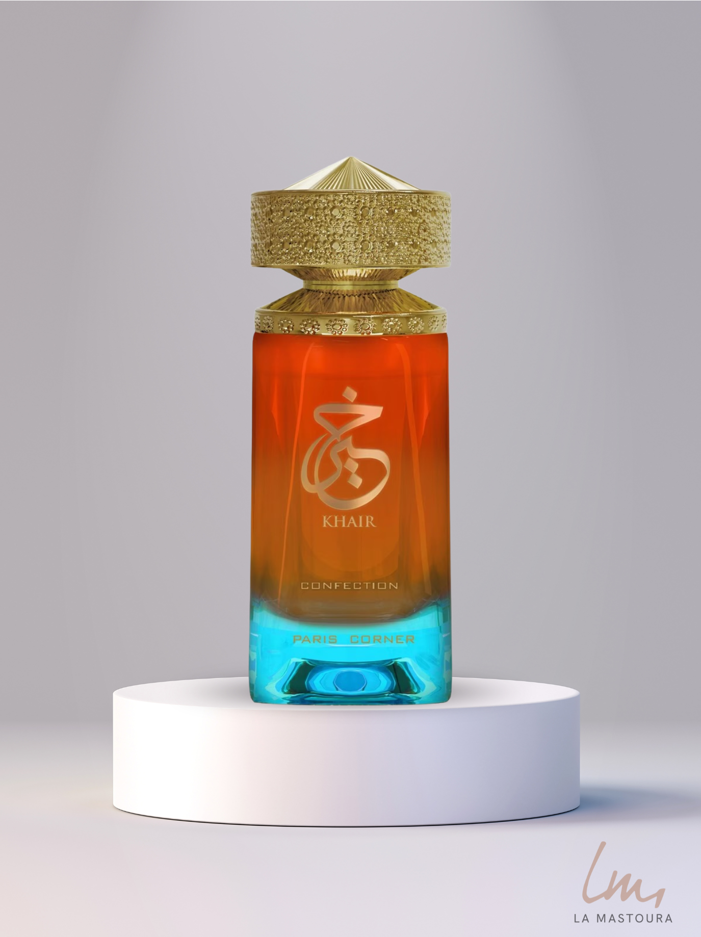 Parfum Paris Corner - Khair Confection