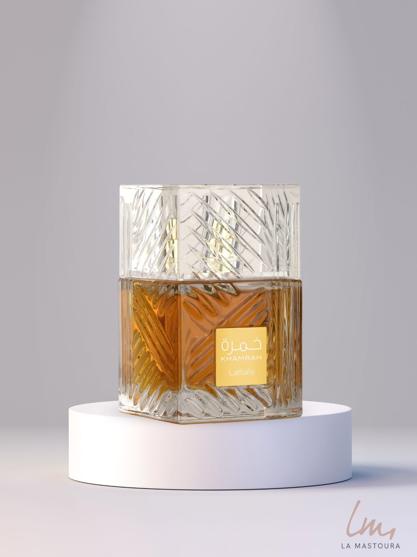 Parfum Lattafa - Khamrah