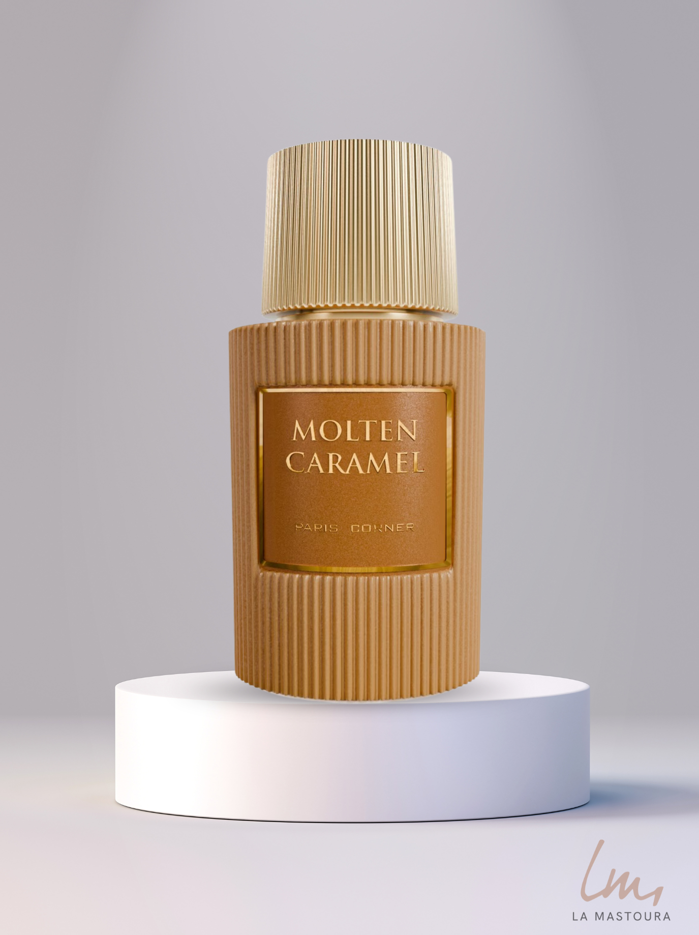 Parfum Paris Corner - Molten Caramel