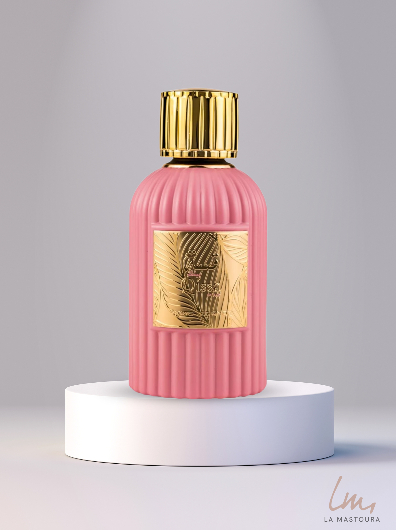 Parfum Paris Corner - Qissa Pink