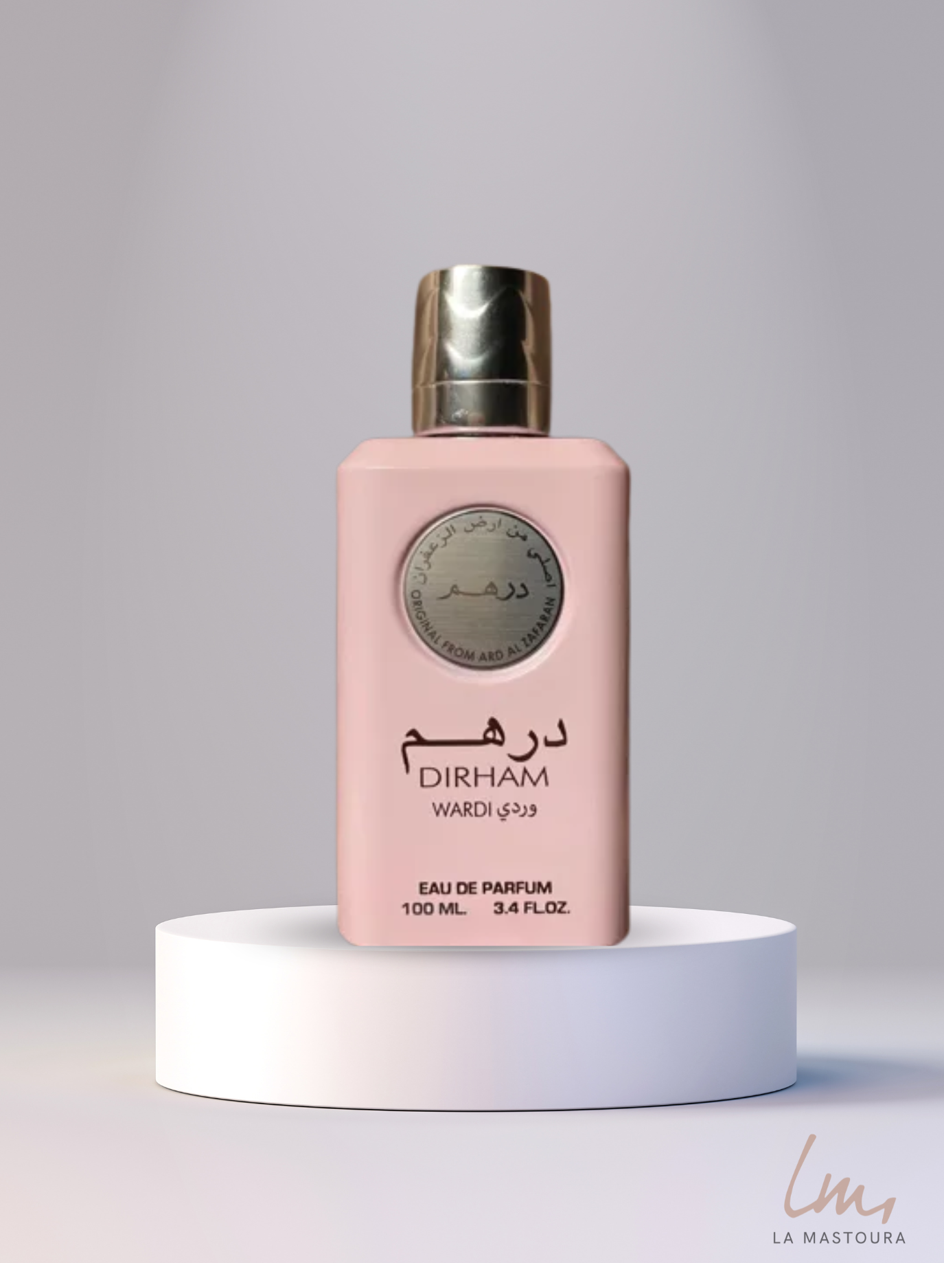 Parfum Ard al Zaafaran - Dirham Wardi