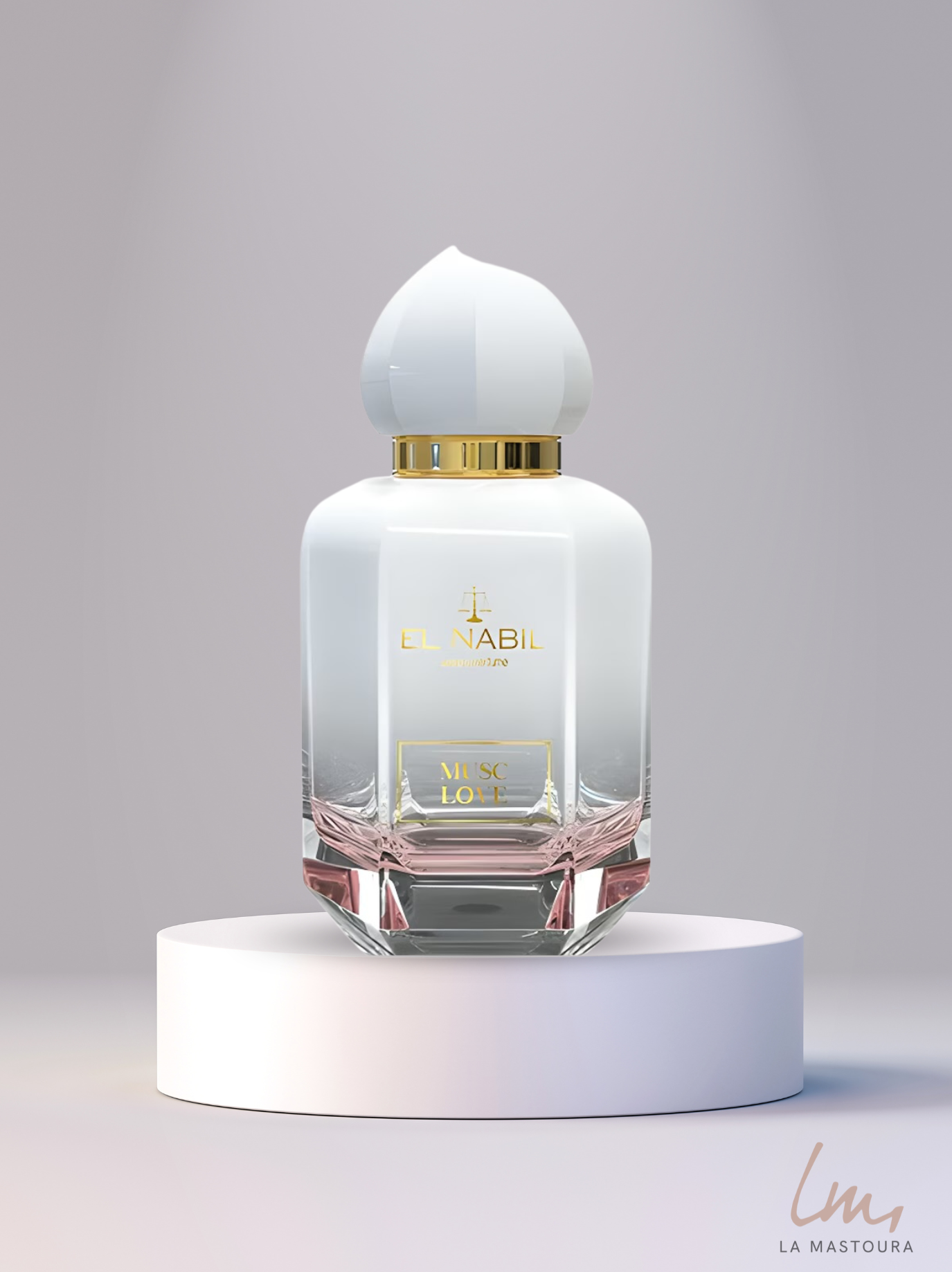 Parfum El Nabil - Musc Love