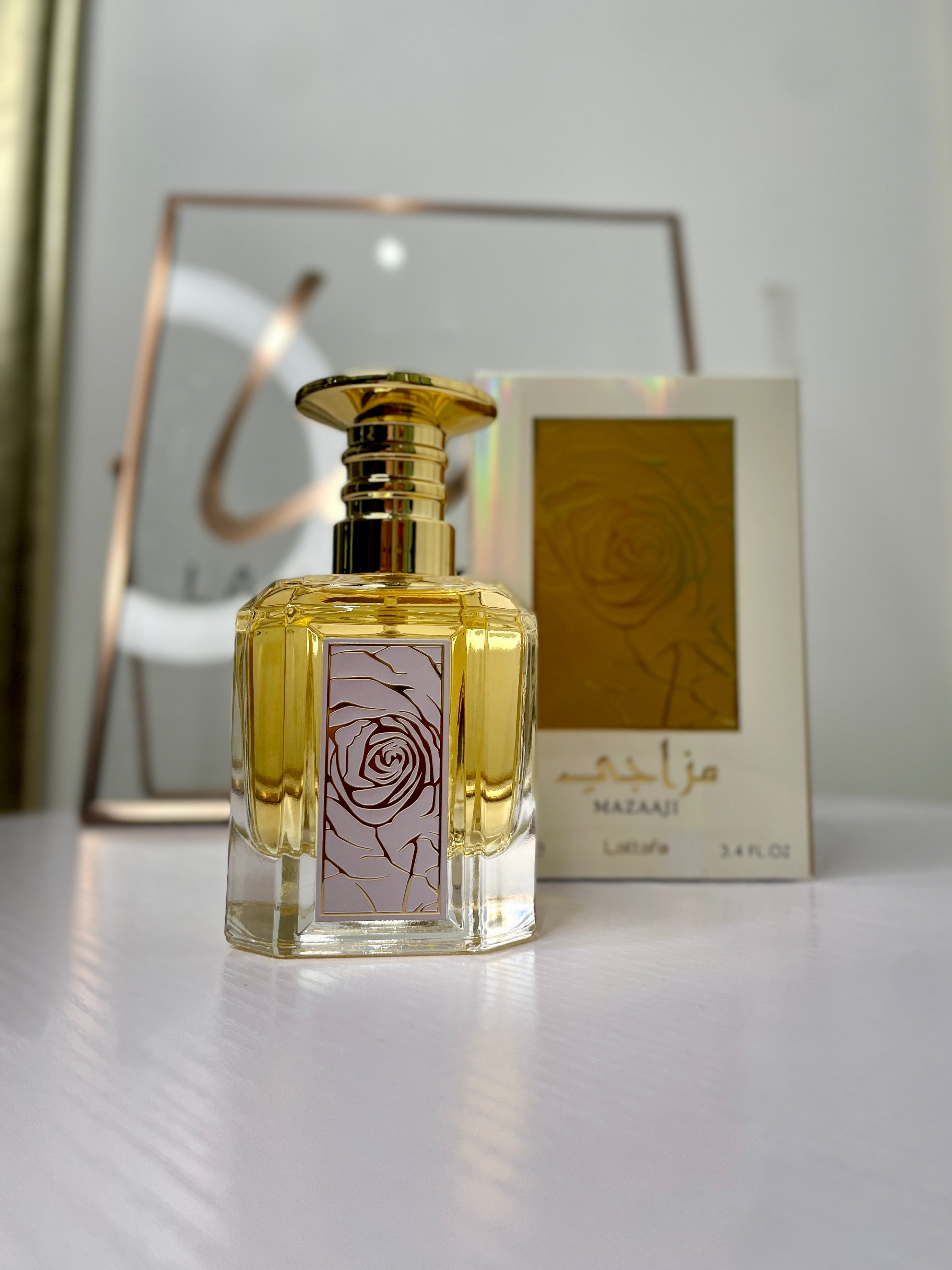 Lattafa Eau de Parfum - Mazaaji