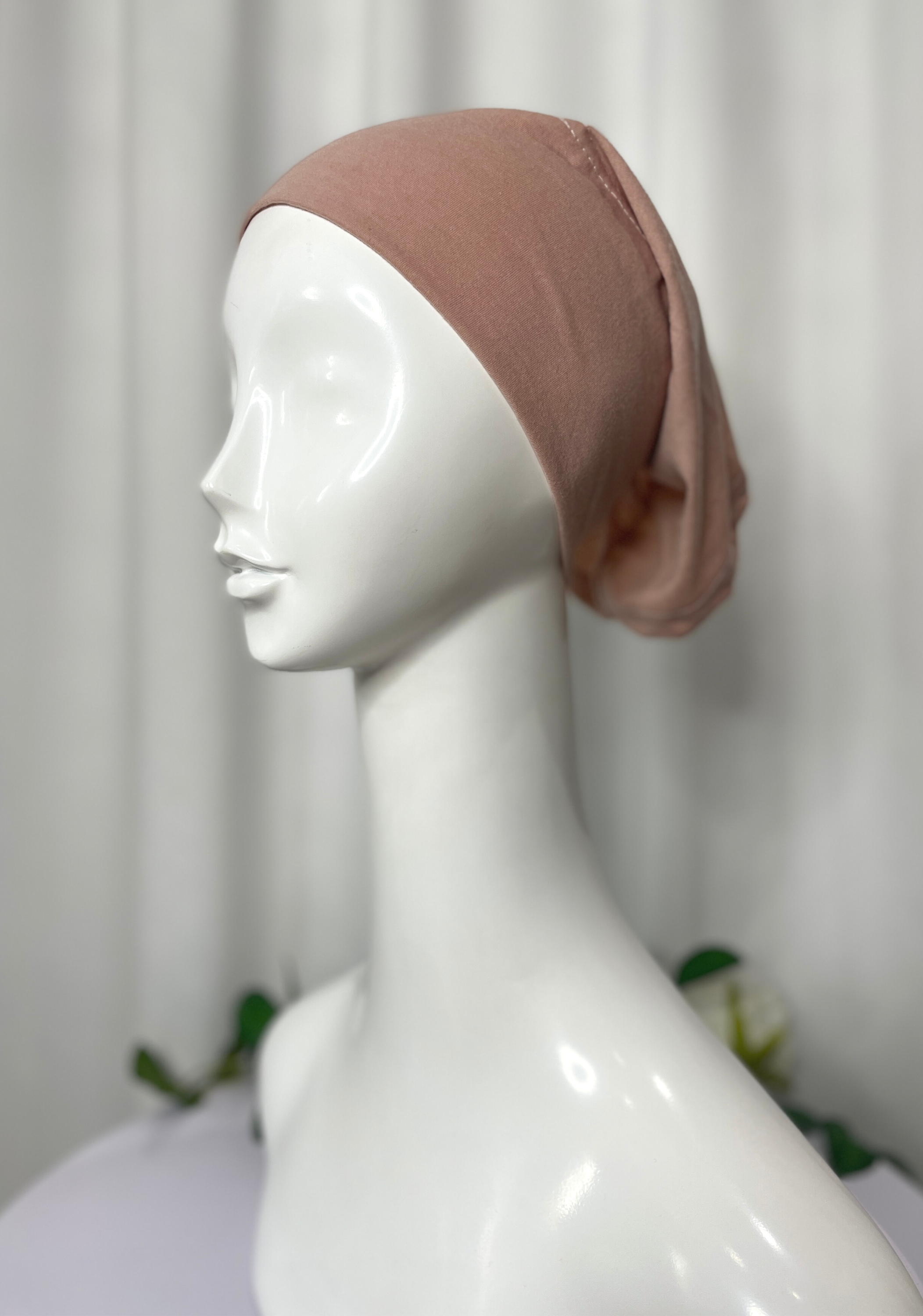 Bonnet Cotton - Rose Blush