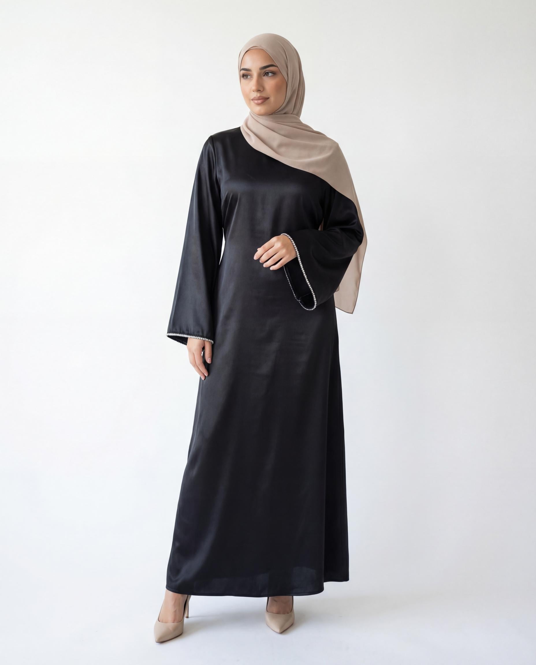 Robe Emma - Noir