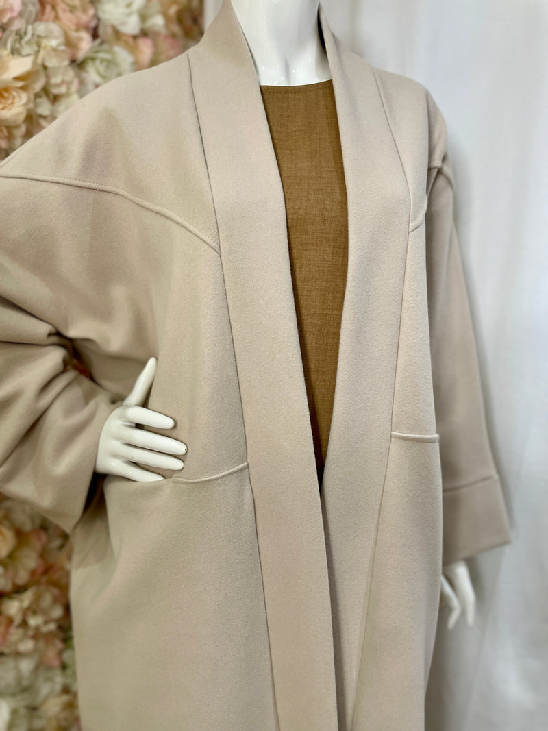 Manteau Maria - Beige