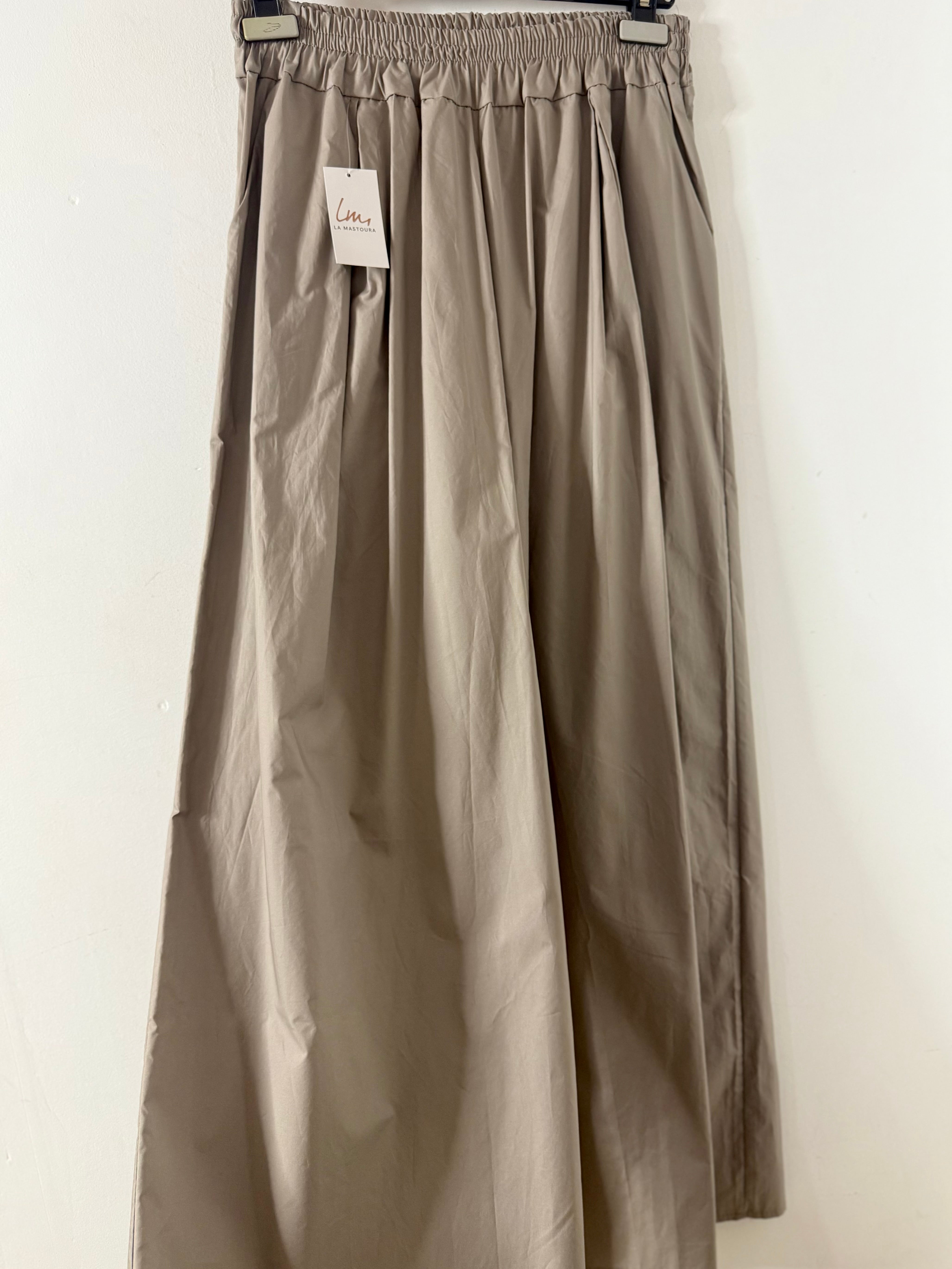 Pantalon Shazia - Taupe