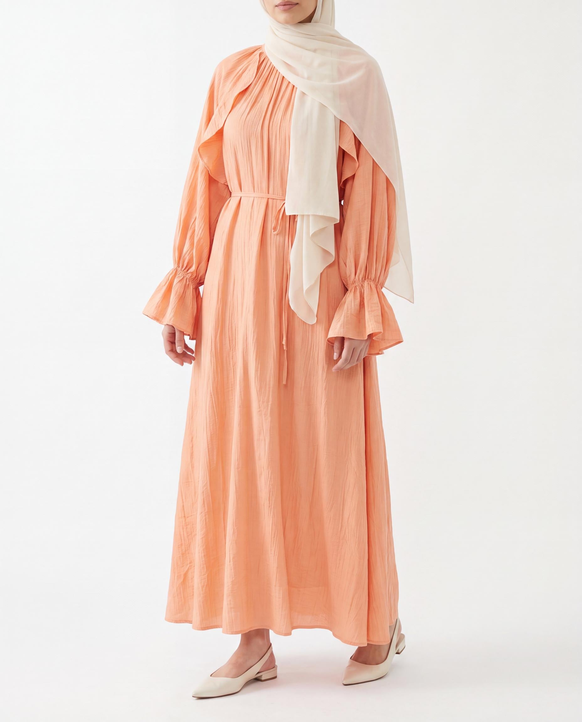 Robe Asmaa - Pêche