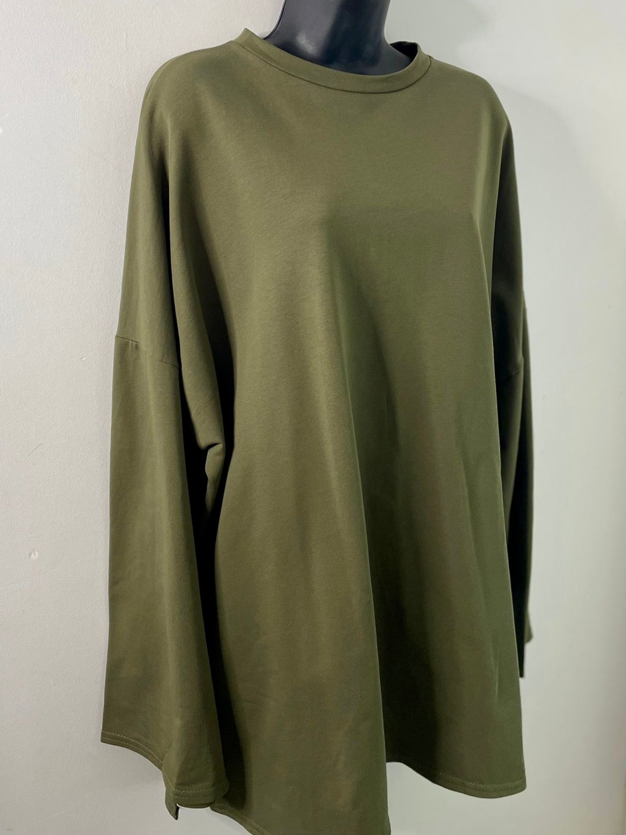 T-shirt Coton - Kaki