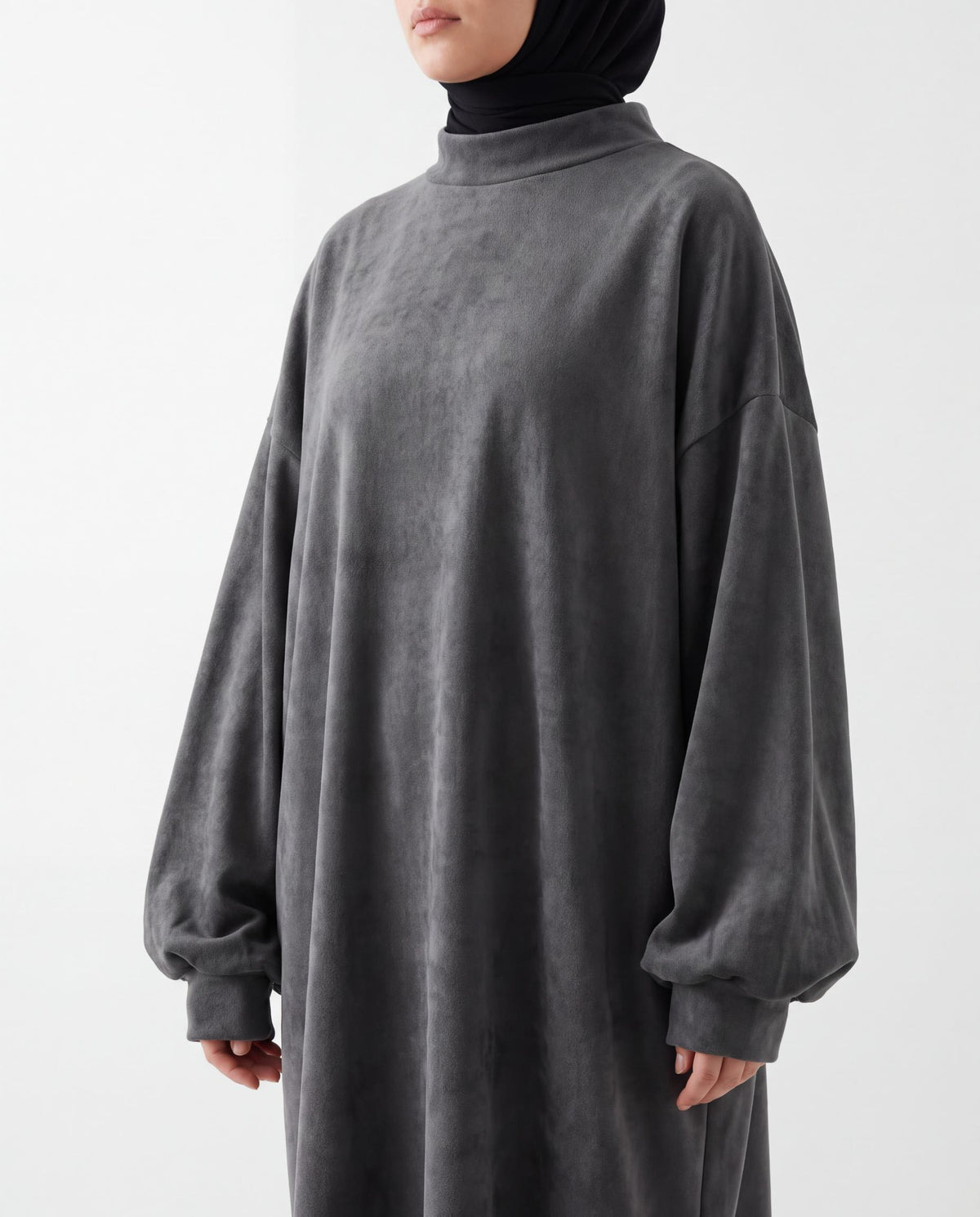 Robe Laura - Gris