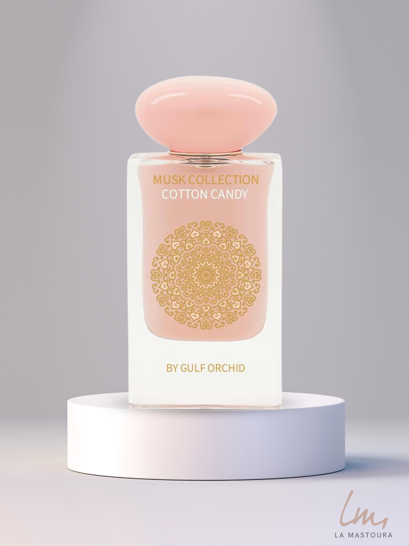 Parfum Gulf Orchid - Cotton Candy