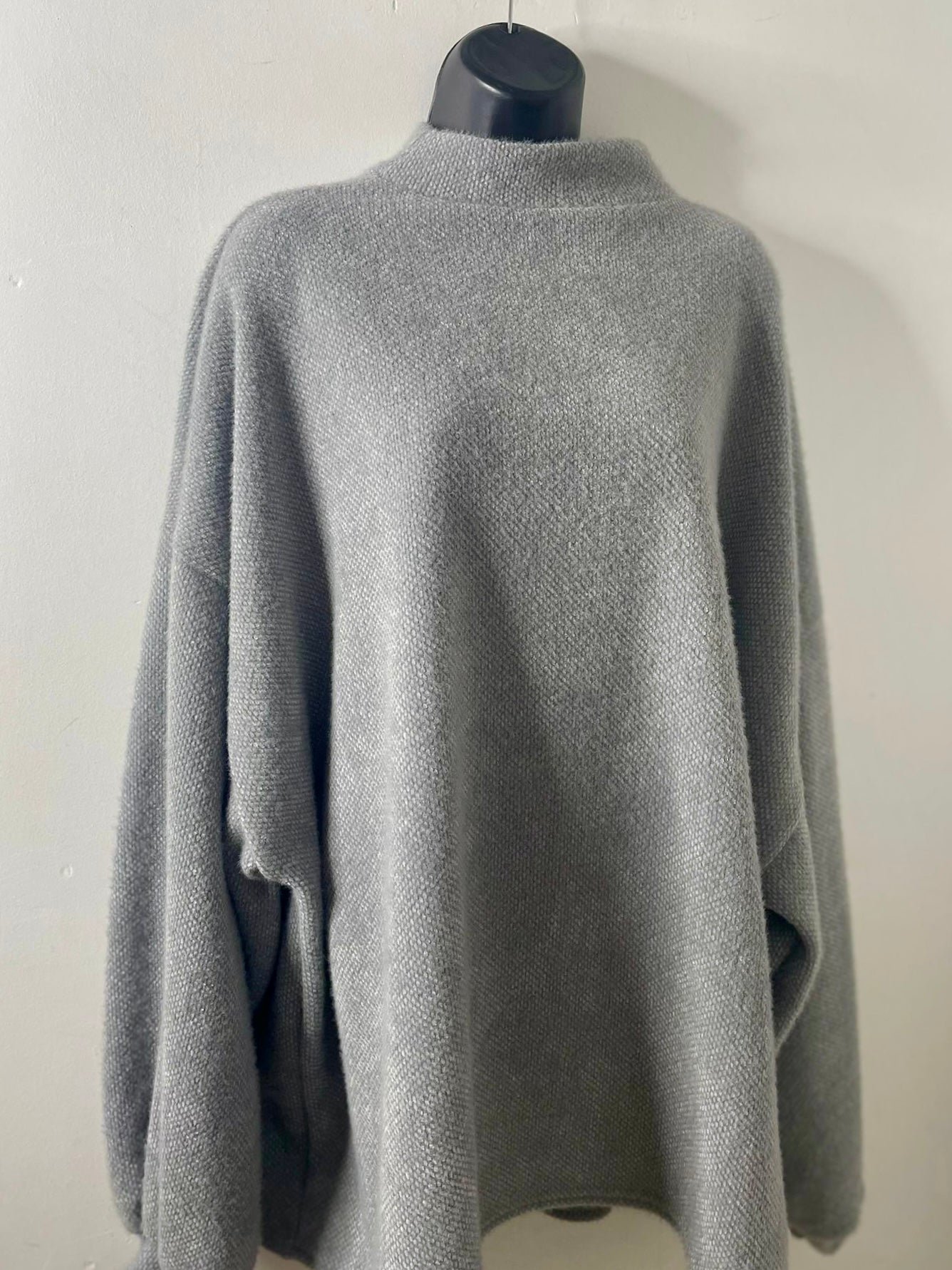 Pull Megane - Gris Clair