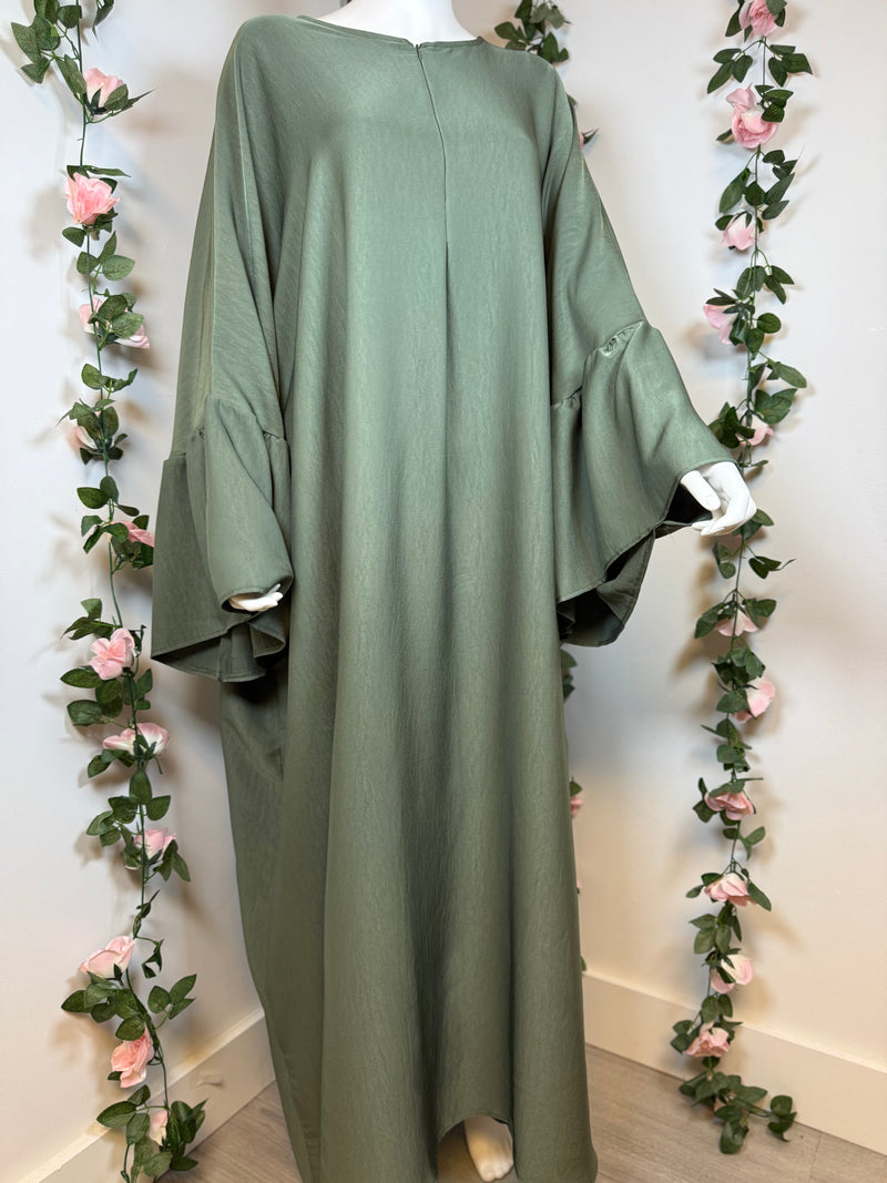 Abaya Oum Salama - Kaki