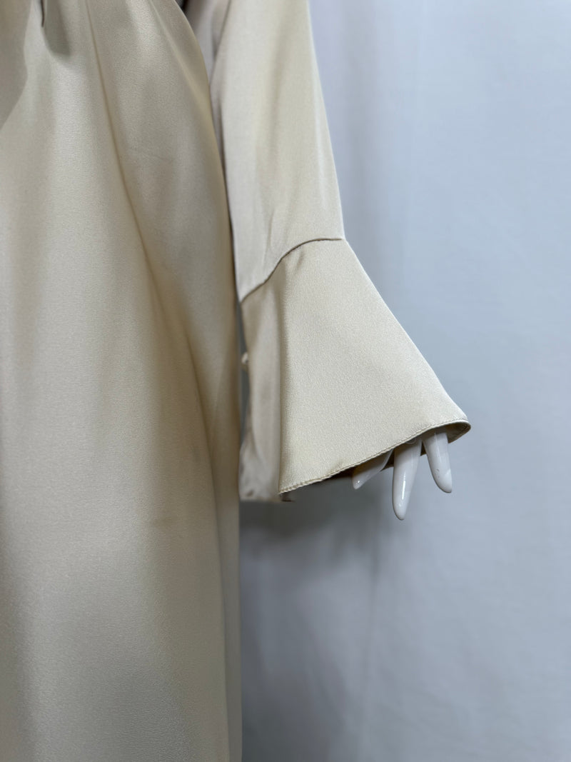 Robe Nourhana- Beige