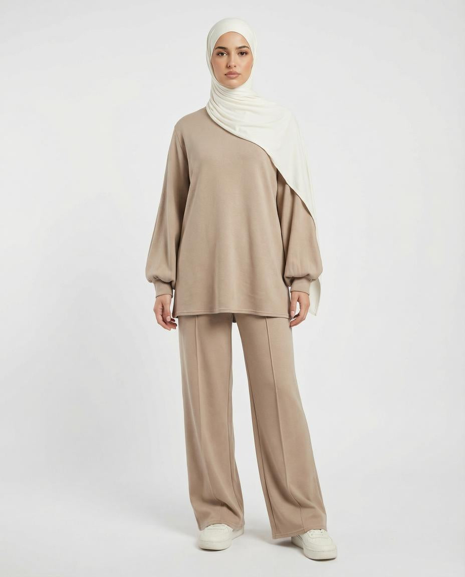 Ensemble Olivia - Beige
