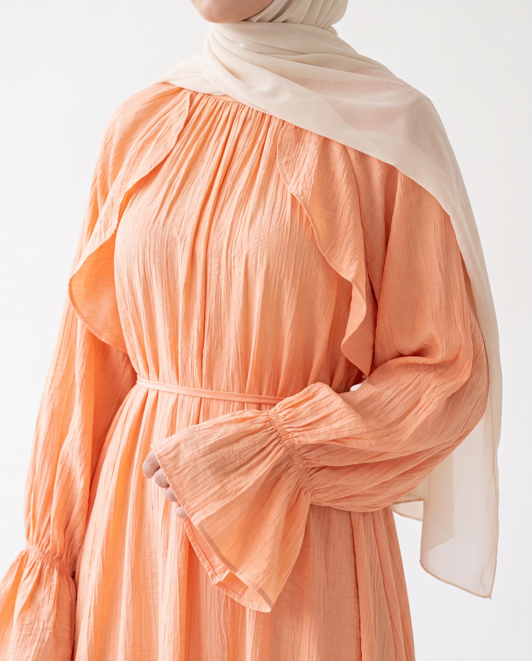 Robe Asmaa - Pêche