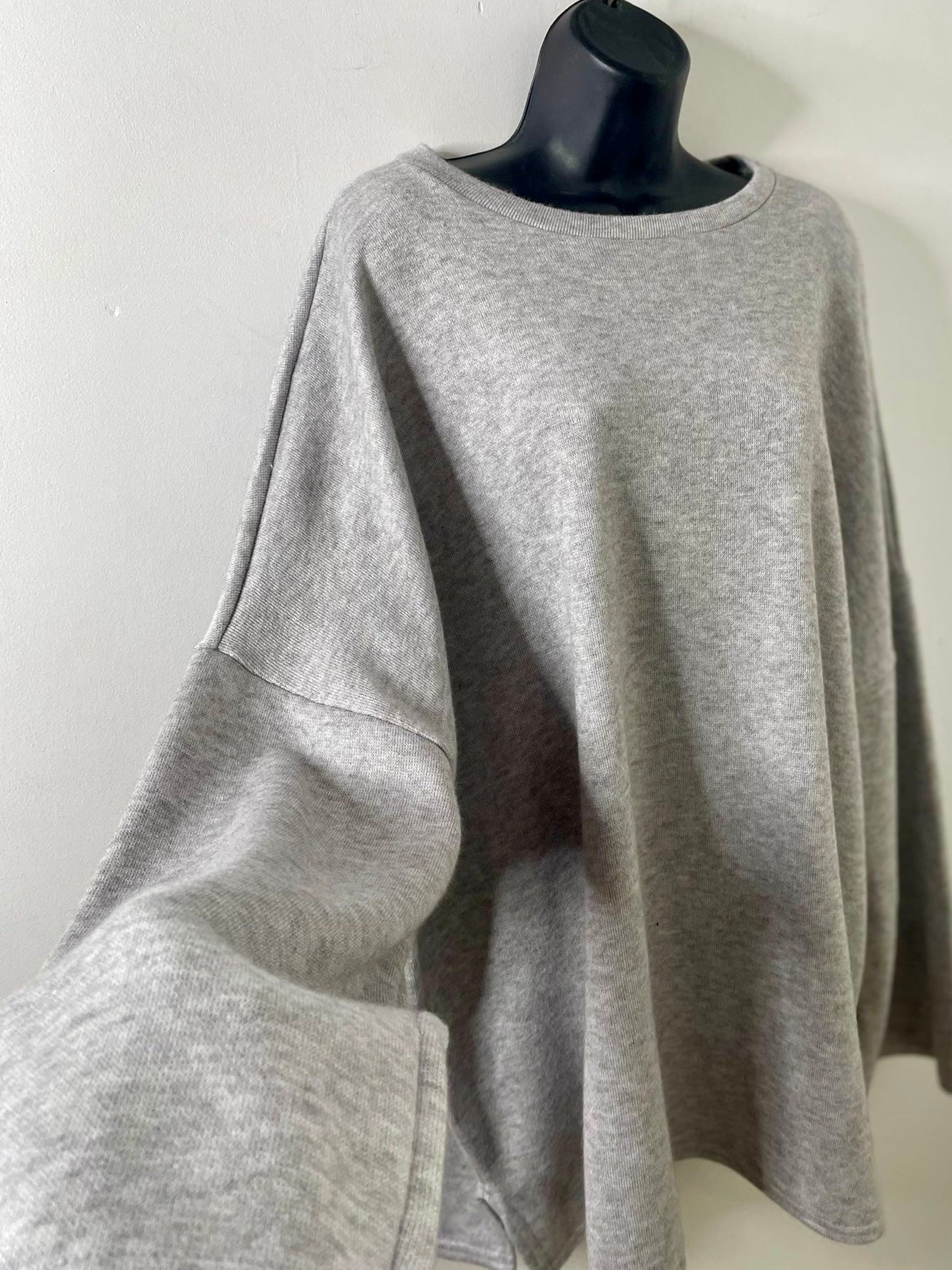 Pull Mouna - Gris