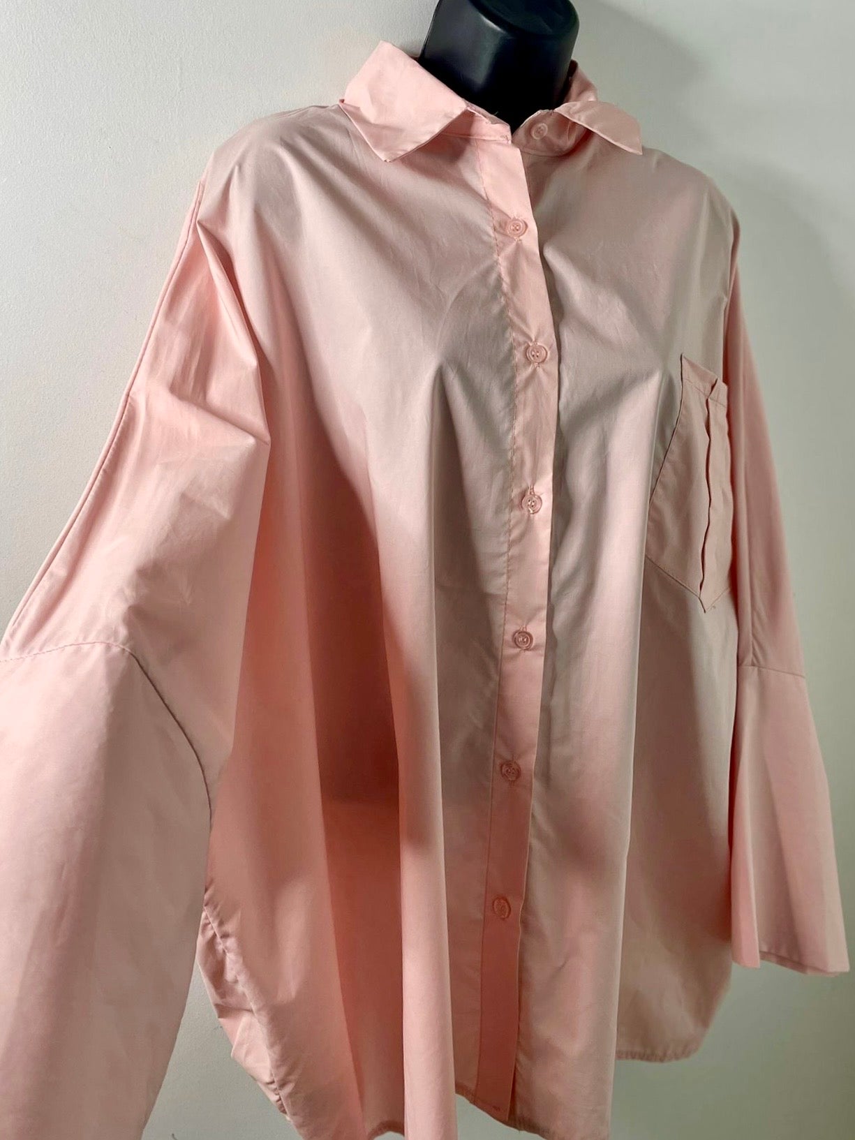 Chemise Shazia - Rose