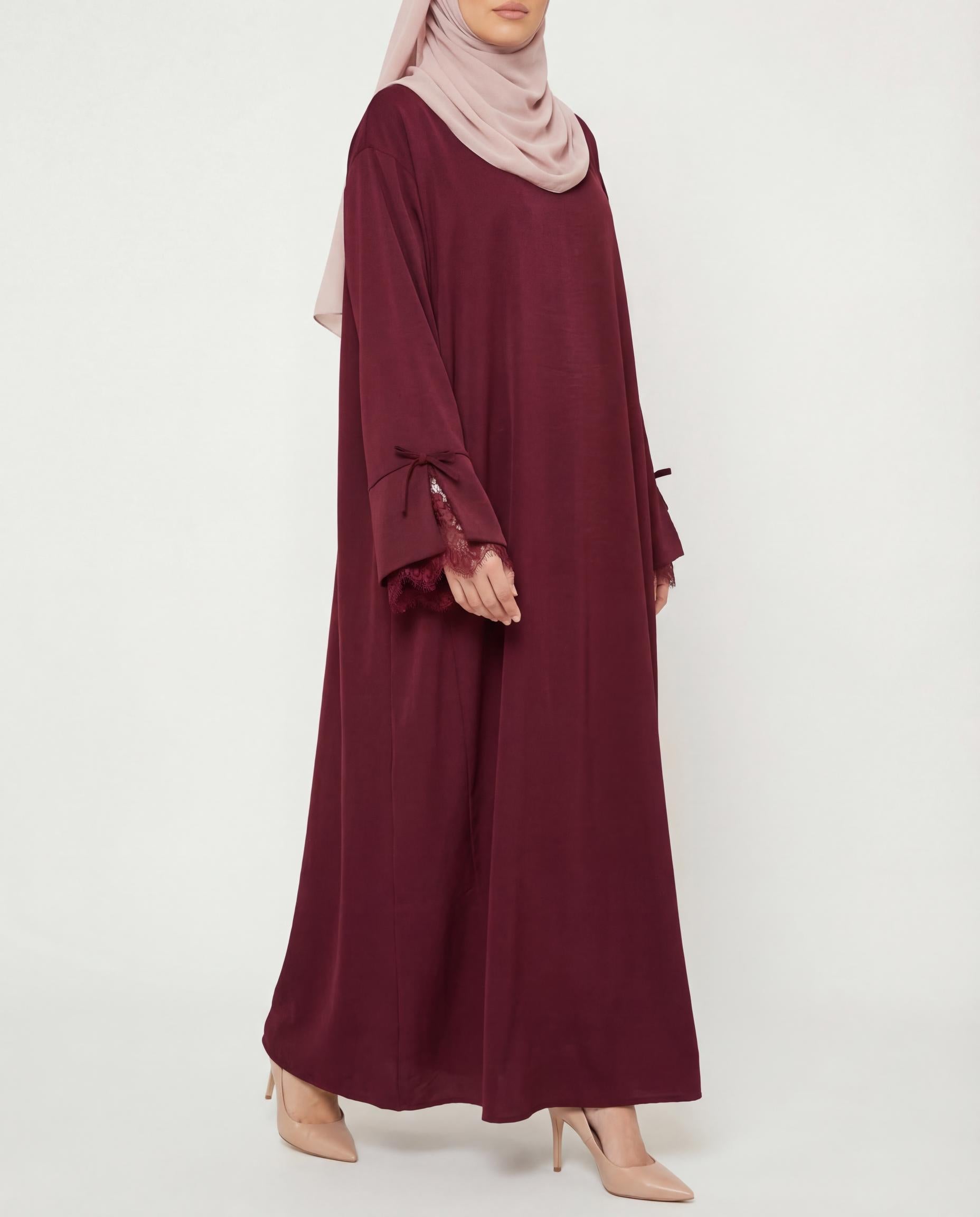 Abaya Rania - Bordeaux