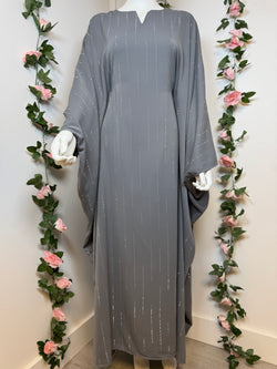 Abaya Layali - Gris