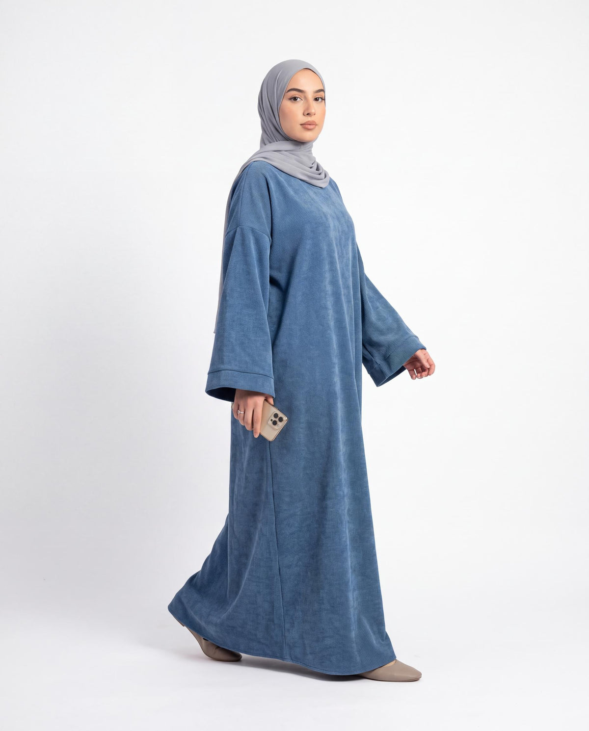 Robe Aslan - Bleu Jeans