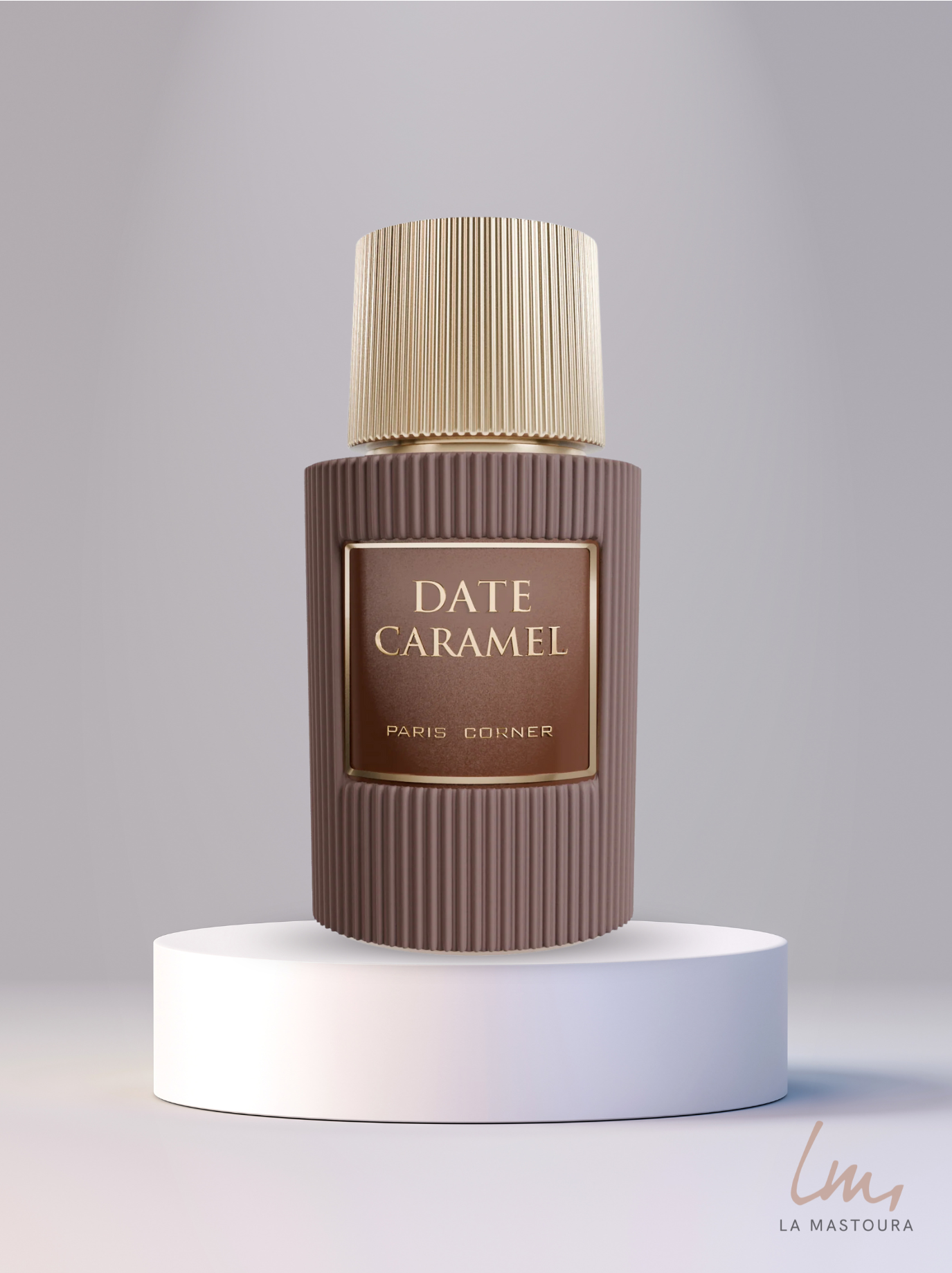 Parfum Paris Corner - Date Caramel